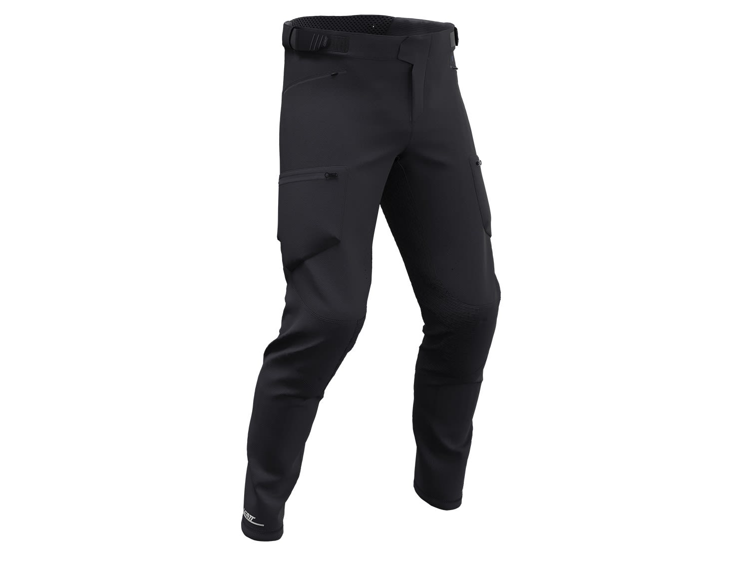 Leatt MTB Enduro 3-0 Pant Schwarz- Male Softshellhosen- Grsse S - Farbe Black unter Leatt