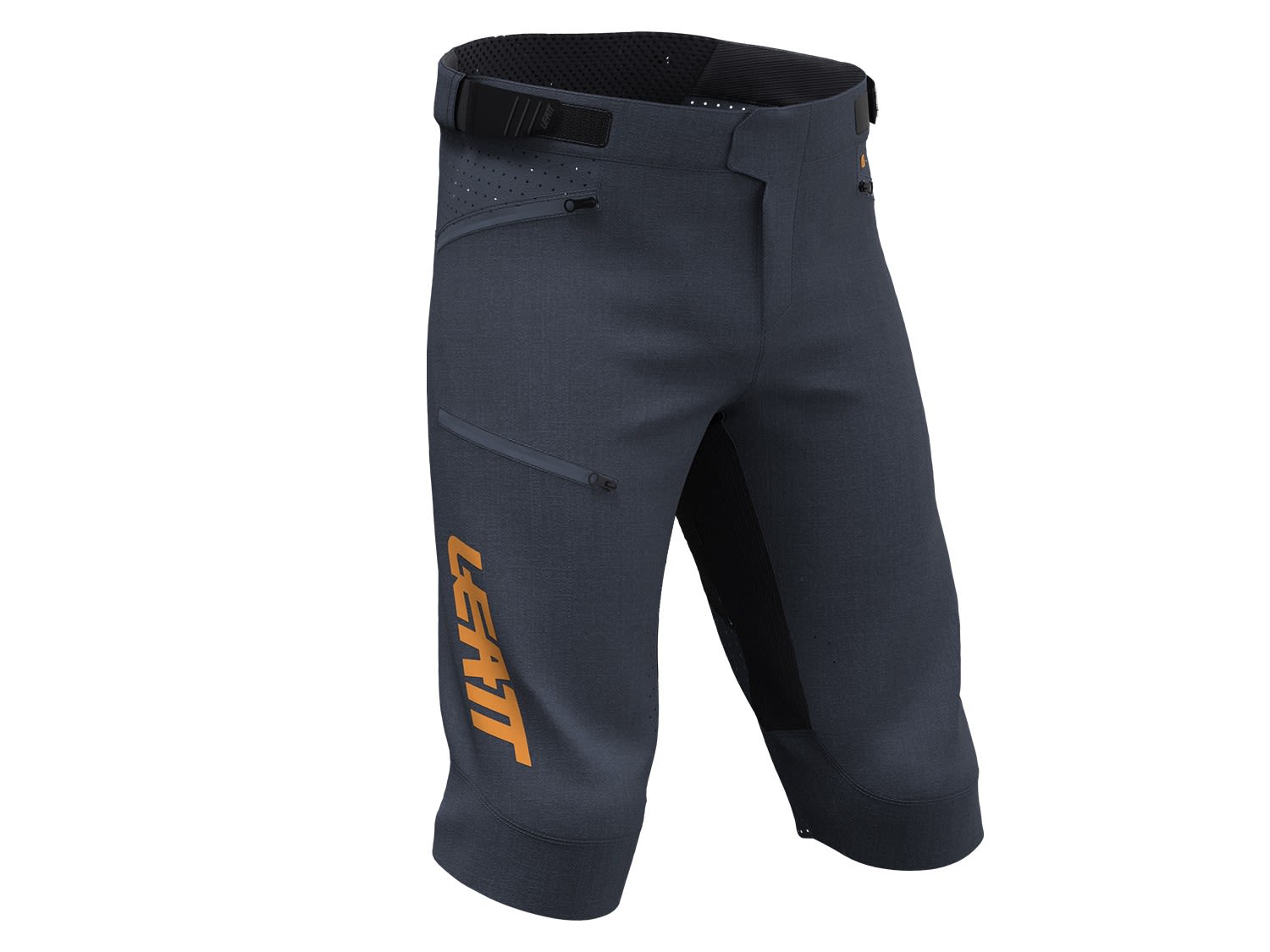 Leatt MTB Enduro 3-0 Shorts Grau- Male Shorts- Grsse S - Farbe Rust