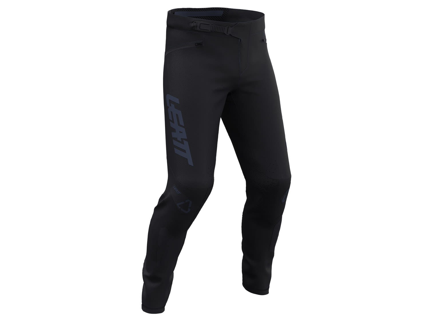 Leatt MTB Gravity 4-0 Junior Pants Schwarz- Softshellhosen- Grsse S - Farbe Black