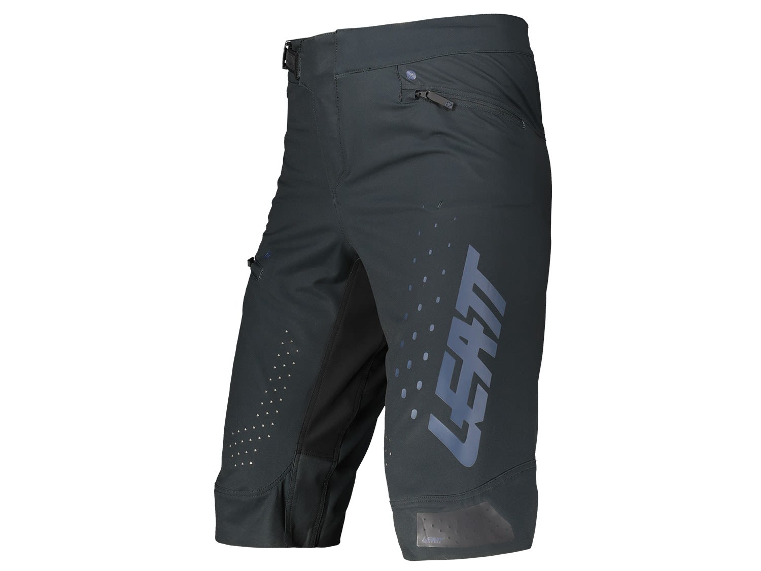 Leatt MTB Gravity 4-0 Shorts Schwarz- Male Shorts- Grsse S - Farbe Black
