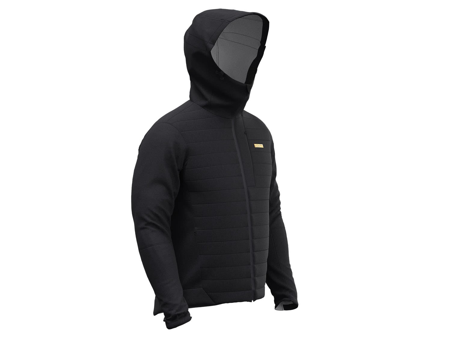 Leatt MTB Trail 3-0 Jacket Schwarz- Male Regenjacken und Hardshells- Grsse S - Farbe Black unter Leatt