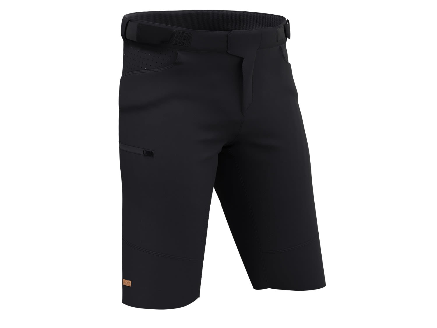 Leatt MTB Trail 3-0 Shorts Schwarz- Male Shorts- Grsse S - Farbe Black unter Leatt