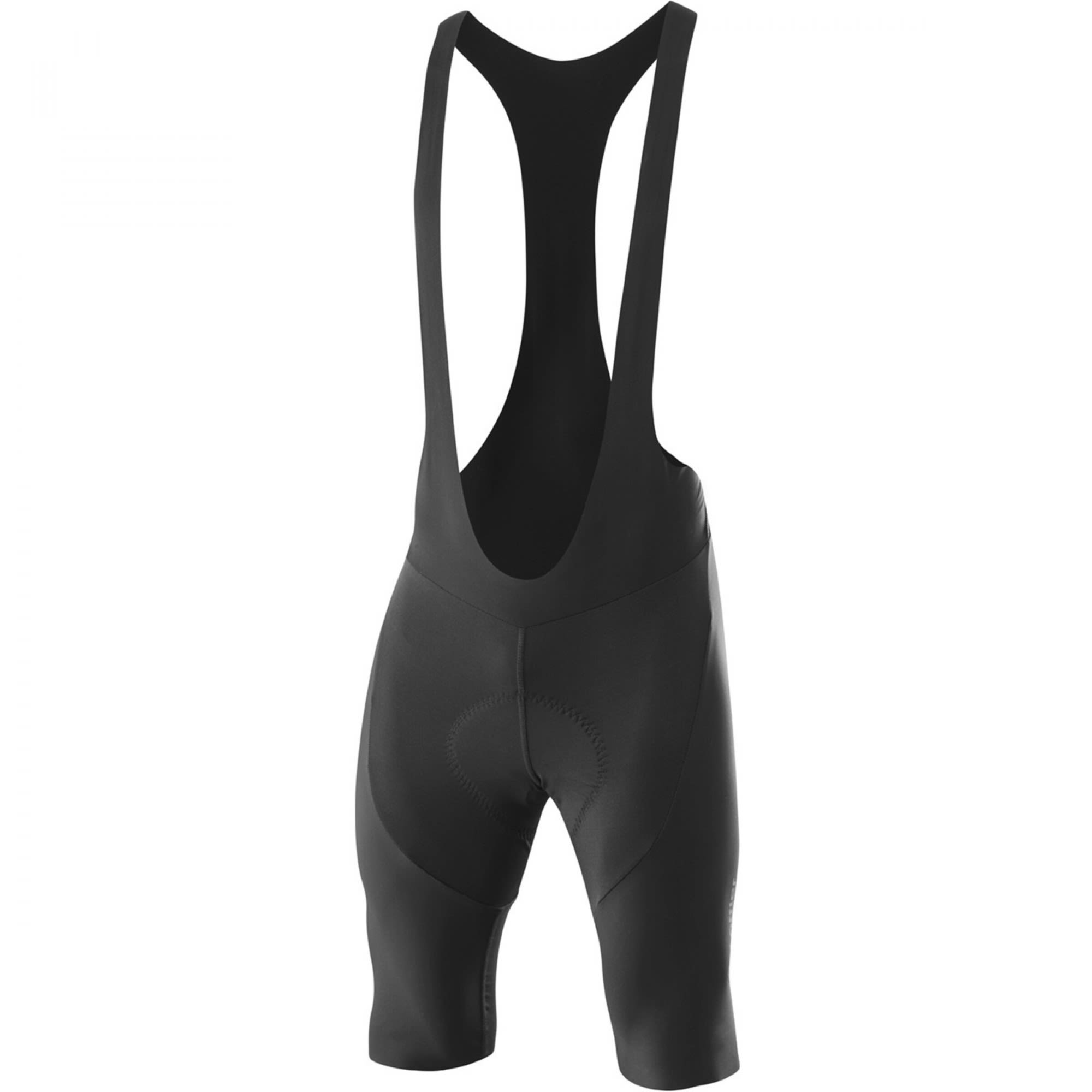 Lffler Bike Bibshorts Concept XT Schwarz- Male Shorts- Grsse 48 - Farbe Black