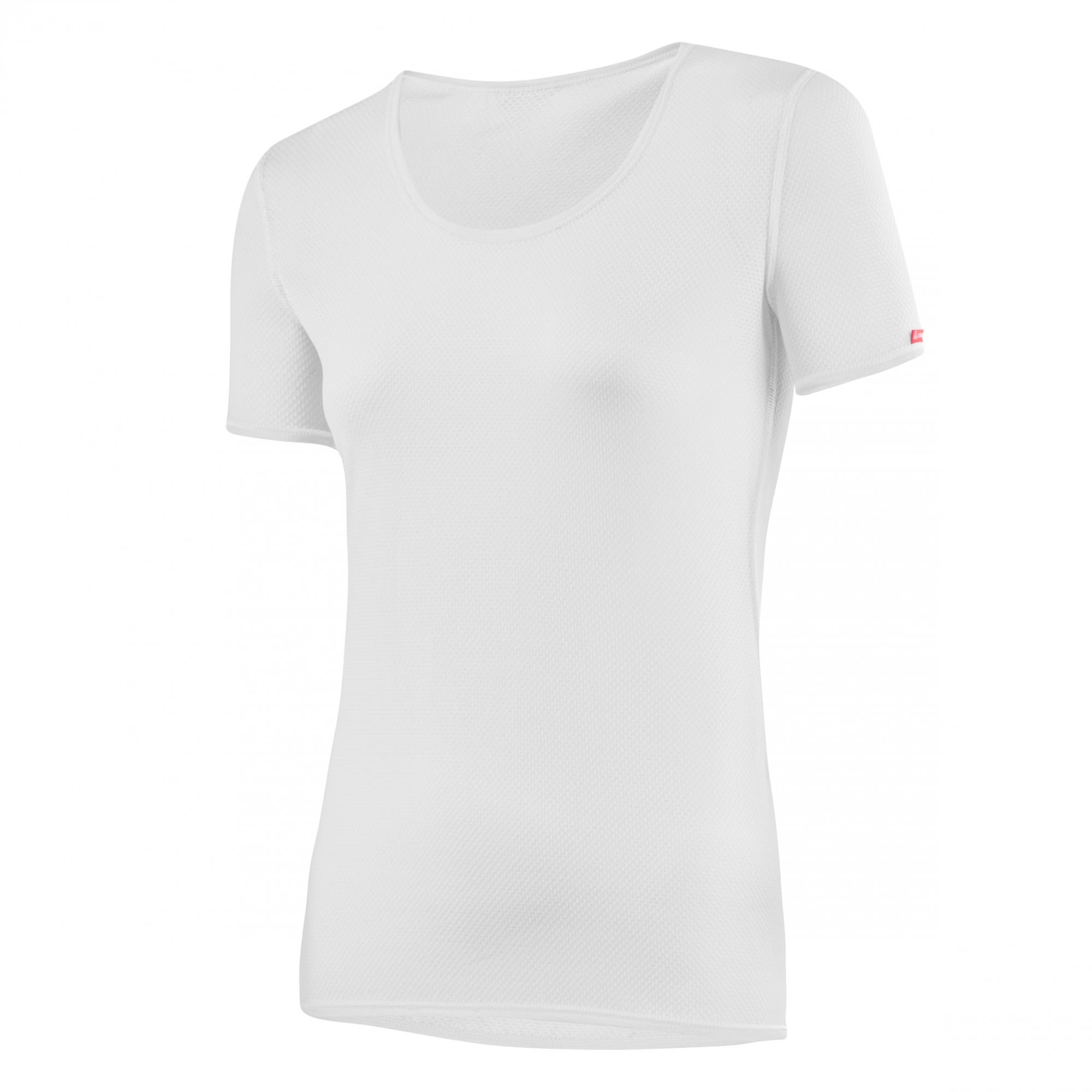 Lffler Shirt Transtex Light Weiss- Female Oberteile- Grsse 36 - Farbe White