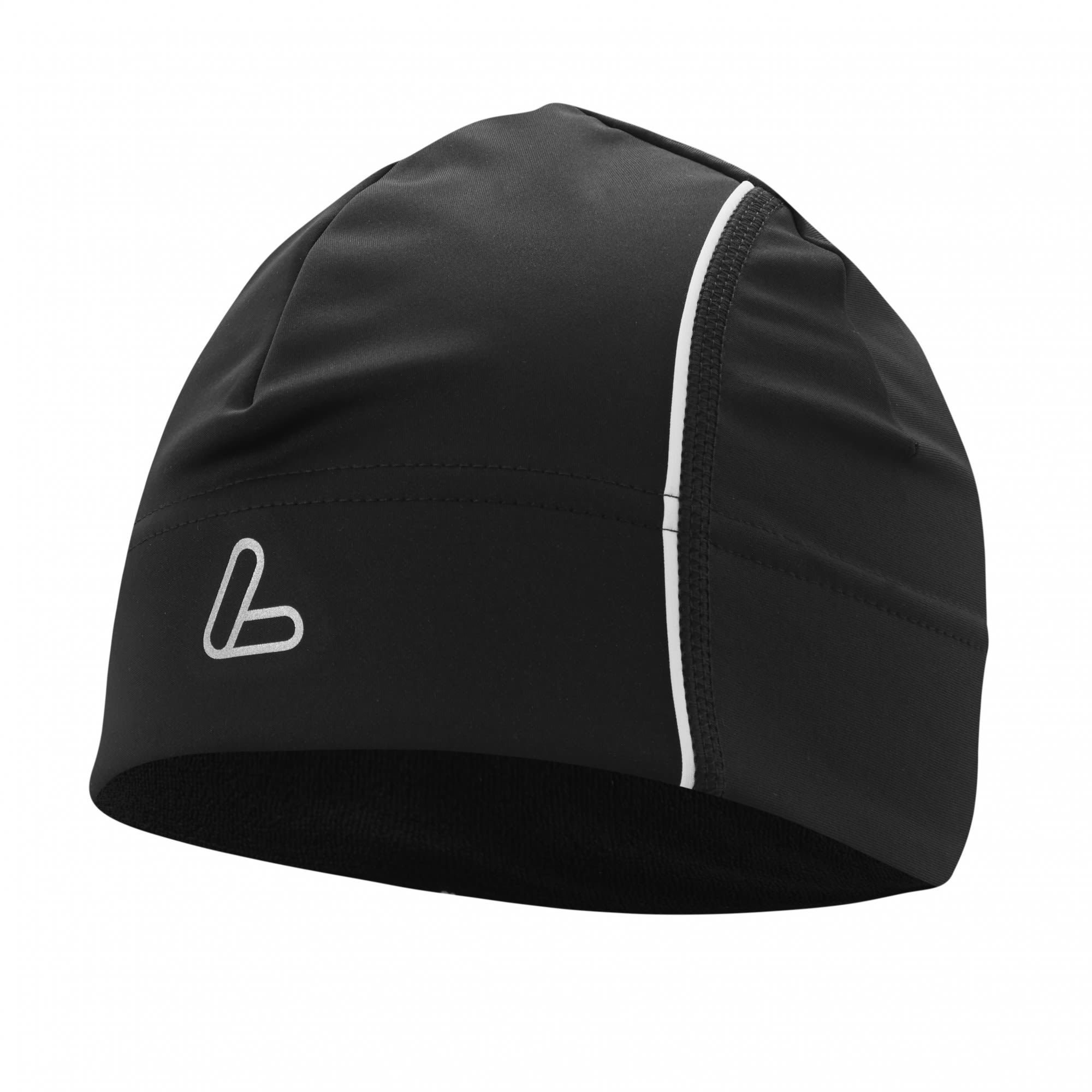 Lffler Windstopper Hat Schwarz- Gore-Tex(R) Kopfbedeckungen- Grsse One Size - Farbe Black