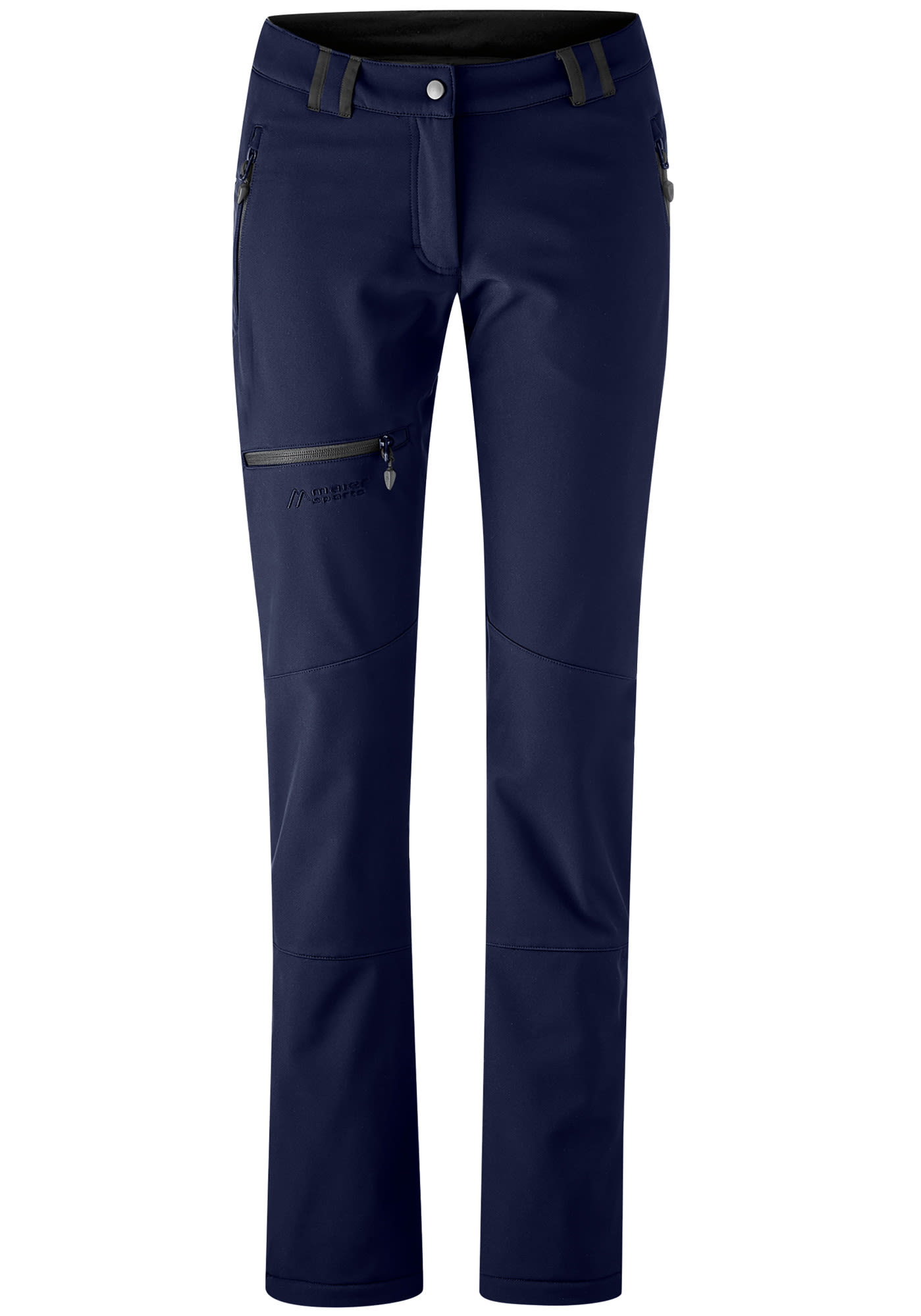 Maier Sports Adakit bergrsse Blau- Female Jogginghosen- Grsse 48 - Farbe Night Sky