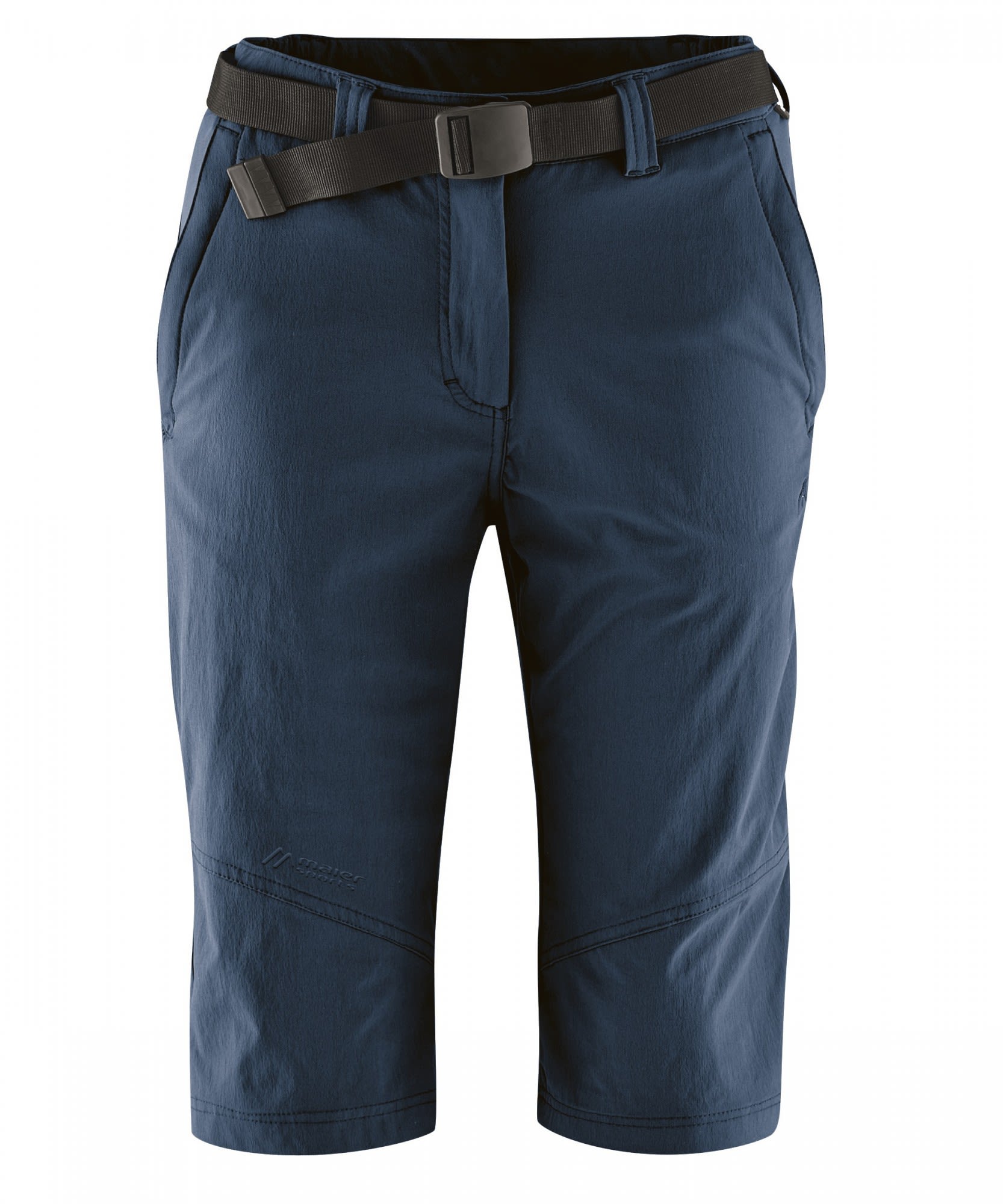 Maier Sports Lawa Blau- Female Shorts- Grsse 34 - Farbe Aviator