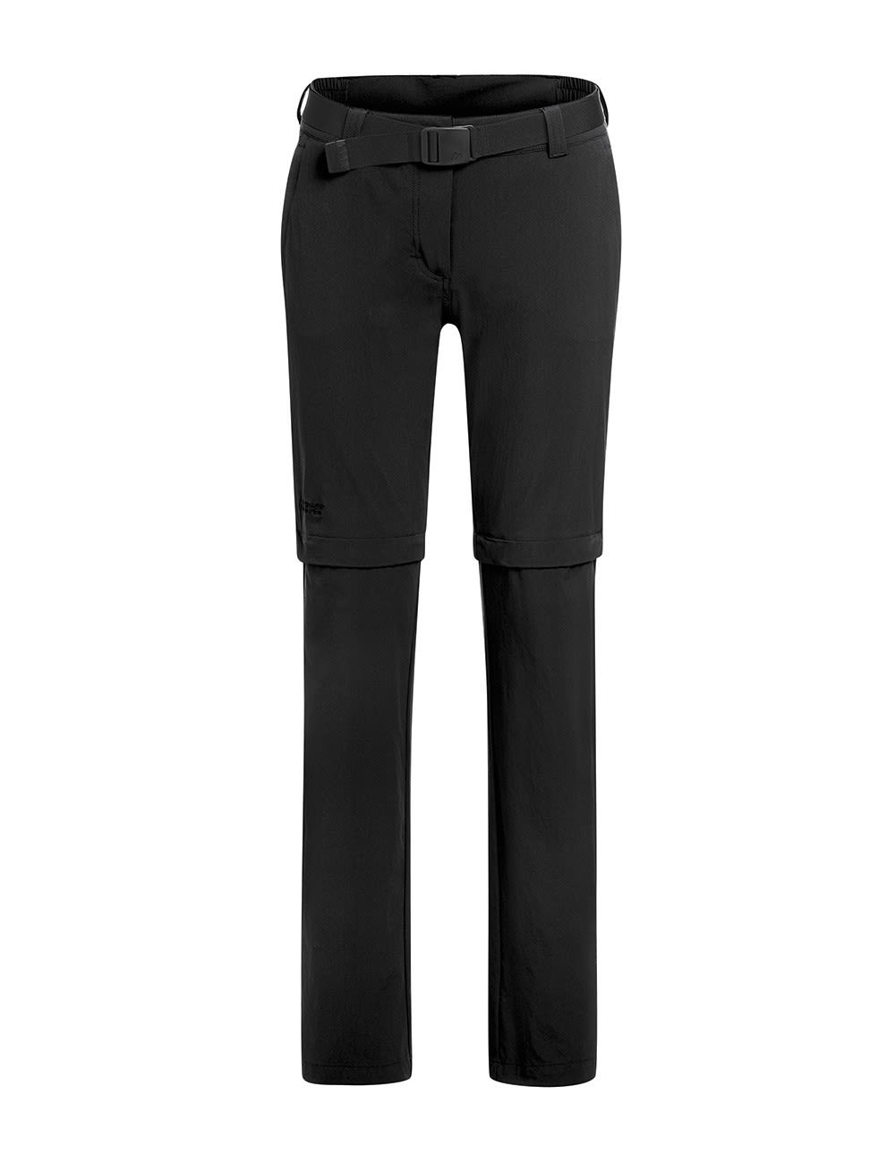 Maier Sports Nata 2 bergrsse Schwarz- Female Shorts- Grsse 48 - Farbe Black