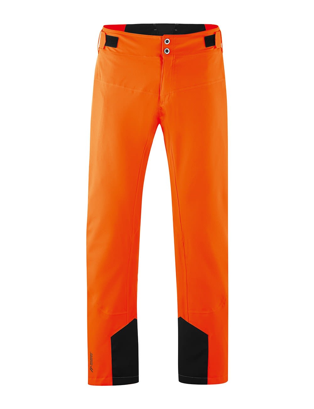 Maier Sports Neo Pants Orange- Male Softshellhosen- Grsse 54 - Farbe shocking orange