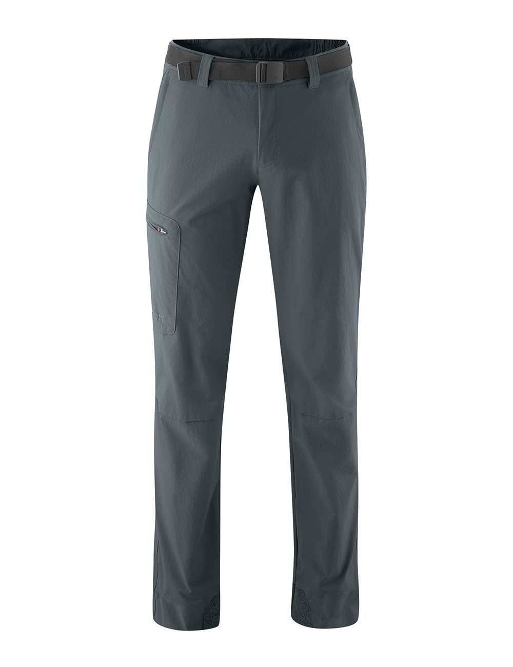 Maier Sports NIL Plus Grau- Male Softshellhosen- Grsse 56 - Farbe Graphite
