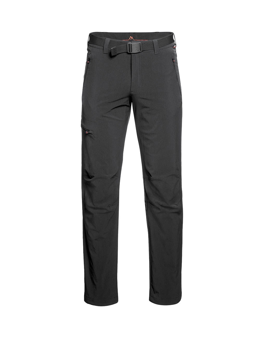 Maier Sports Oberjoch Therm bergrsse Schwarz- Male Softshellhosen- Grsse 29 - Farbe Black