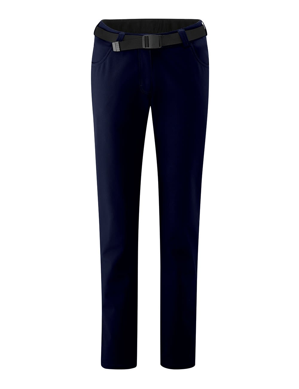 Maier Sports Perlit bergrsse Blau- Female Softshellhosen- Grsse 48 - Farbe Night Sky