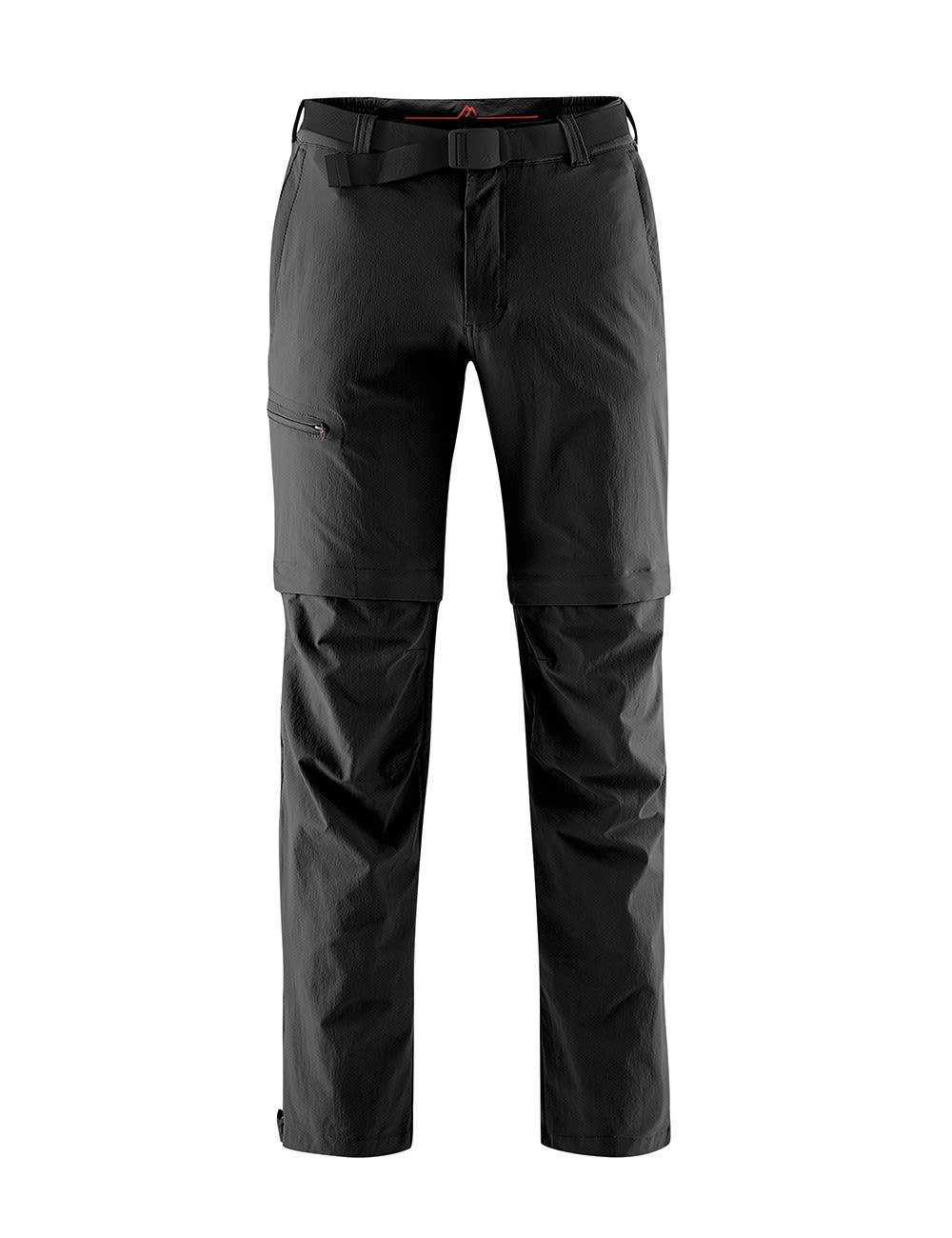 Maier Sports Tajo Schwarz- Male Shorts- Grsse 23 - Farbe Black