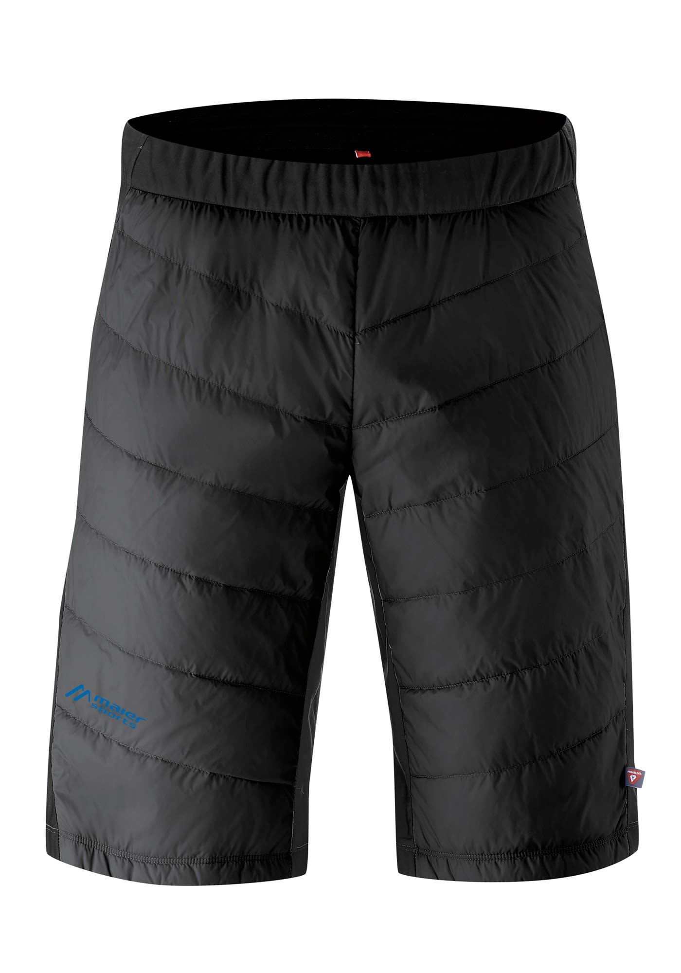 Maier Sports Telfs CC Bermuda Schwarz- Male Daunen Shorts- Grsse 54 - Farbe Black