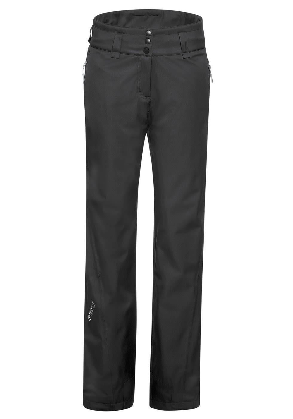 Maier Sports Tialda Loose Schwarz- Female Lange Hosen- Grsse S - Farbe Black