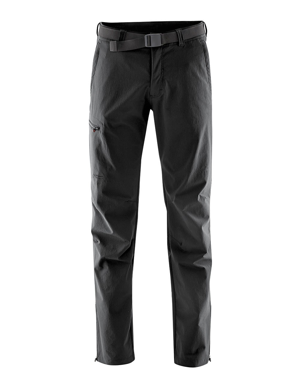 Maier Sports Torid Slim Schwarz- Male Softshellhosen- Grsse 24 - Farbe Black