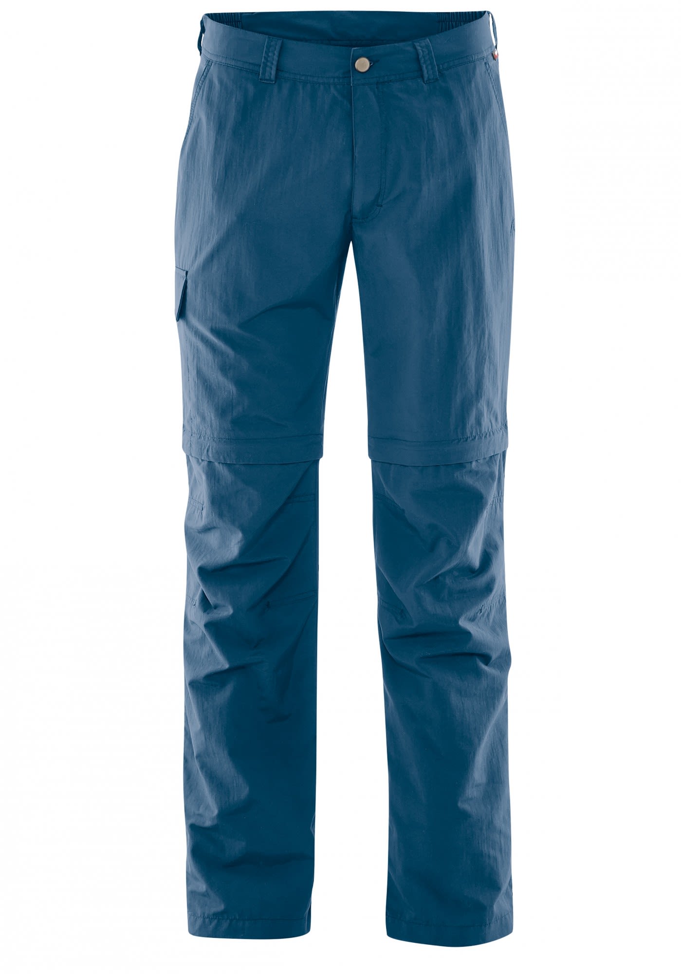 Maier Sports Trave bergrsse Blau- Male Shorts- Grsse 58 - Farbe Ensign Blue