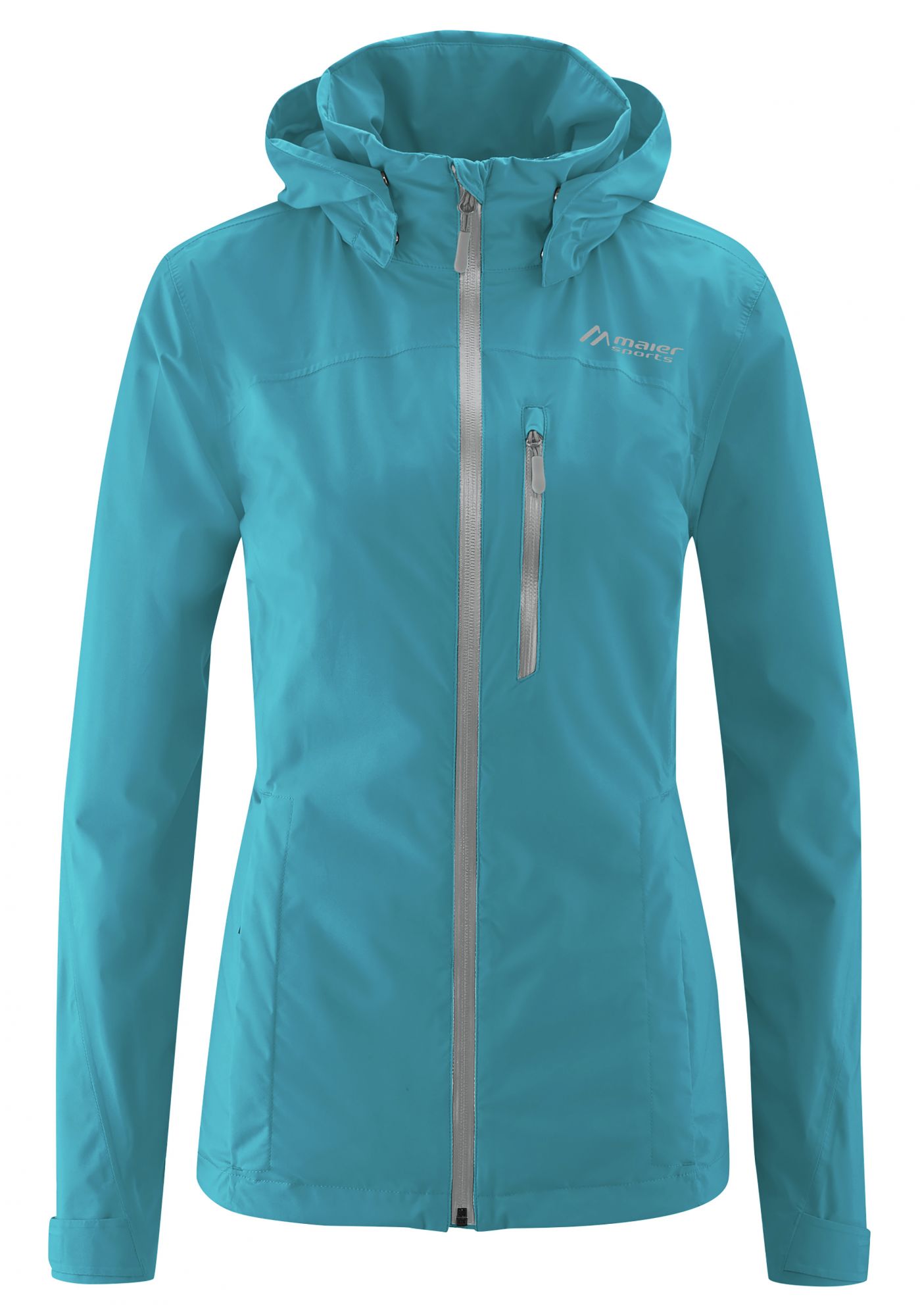 Maier Sports Zonda Blau- Female Anoraks- Grsse 42 - Farbe Antigua Sand