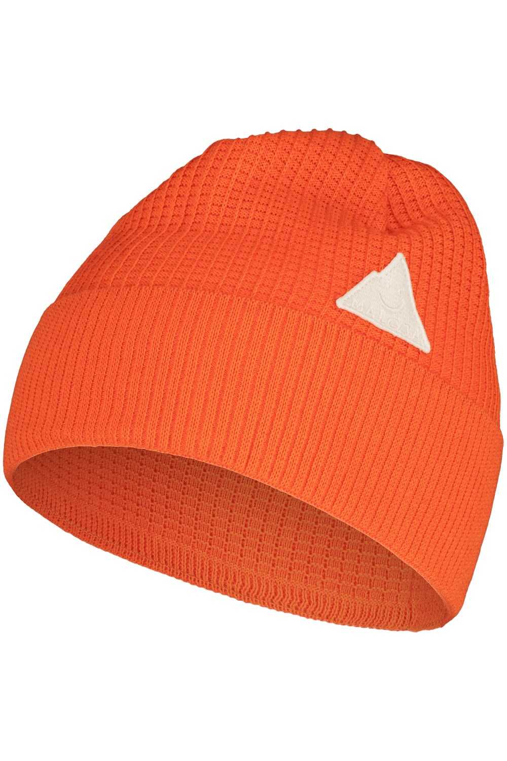 Maloja Ambrosm- Mtze Orange- Kopfbedeckungen- Grsse One Size - Farbe Glow