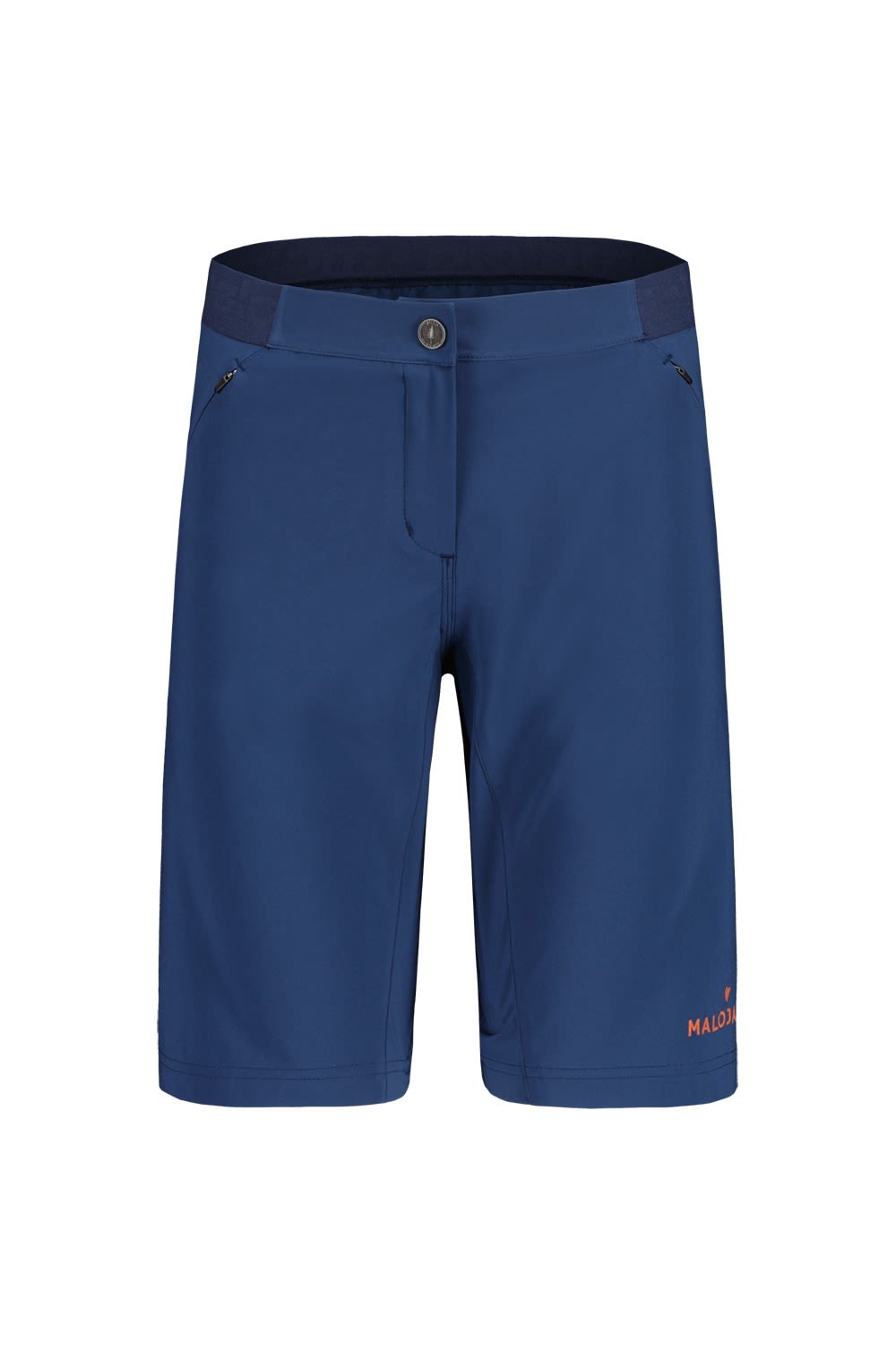 Maloja Anemonam- Shorts Blau- Female Fahrrad Shorts- Grsse S - Farbe Midnight
