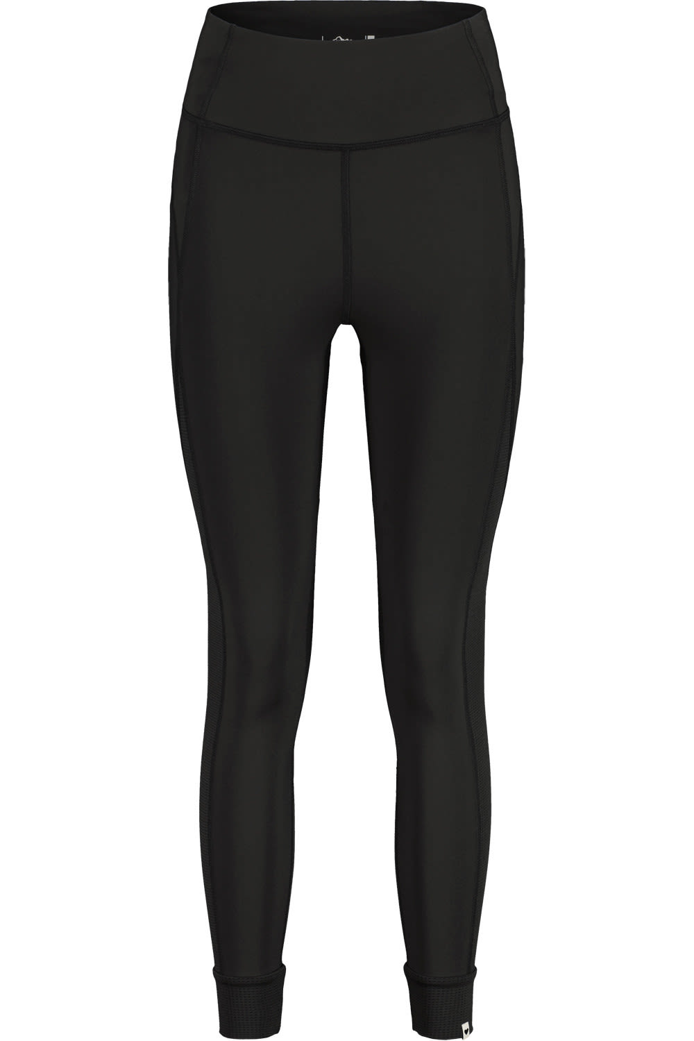 Maloja Antellam- Leggings Schwarz- Female Leggings und Tights- Grsse L - Farbe Moonless
