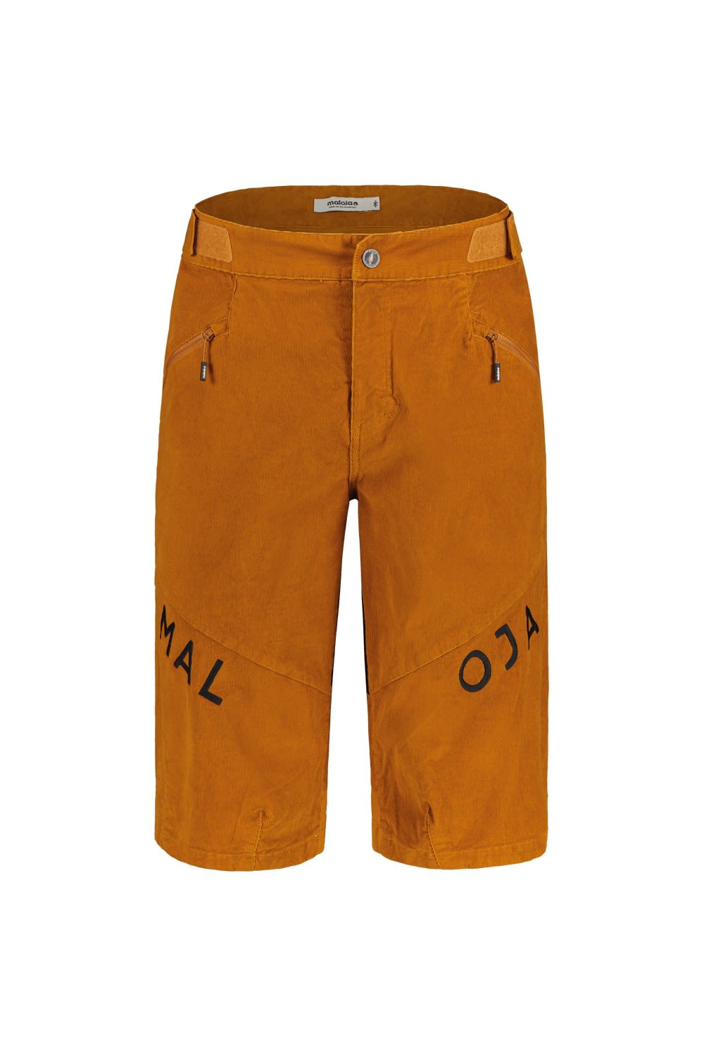 Maloja Aualm- Shorts Orange- Male Shorts- Grsse L - Farbe Honey
