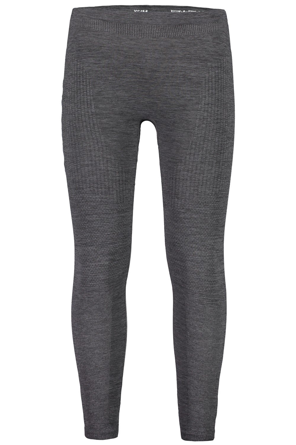 Maloja Benedictm- Base Layer Hose Grau- Male Lange Unterhosen- Grsse Xs-M - Farbe Moonless