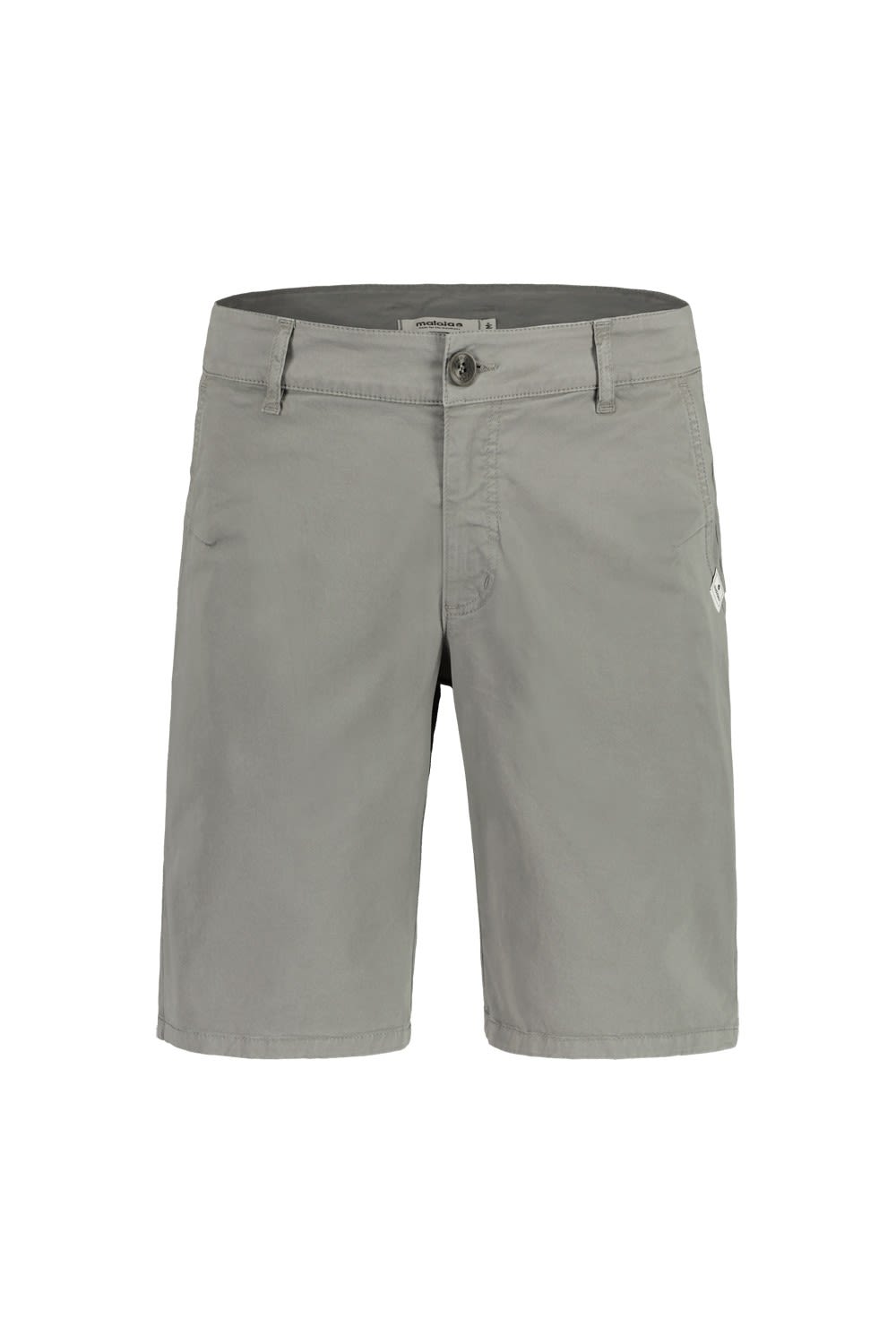 Maloja Braunkappem- Shorts Grau- Male Shorts- Grsse S - Farbe Shade