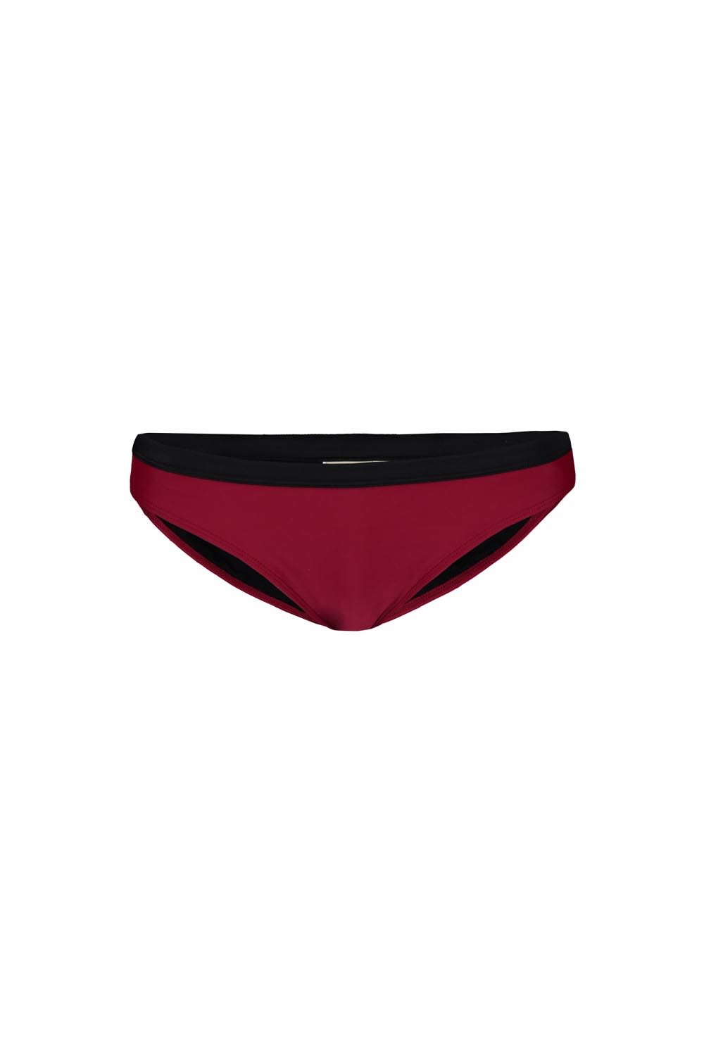 Maloja Claram- Bikini Hose Rot- Female Unterteile- Grsse XS - Farbe Alprose