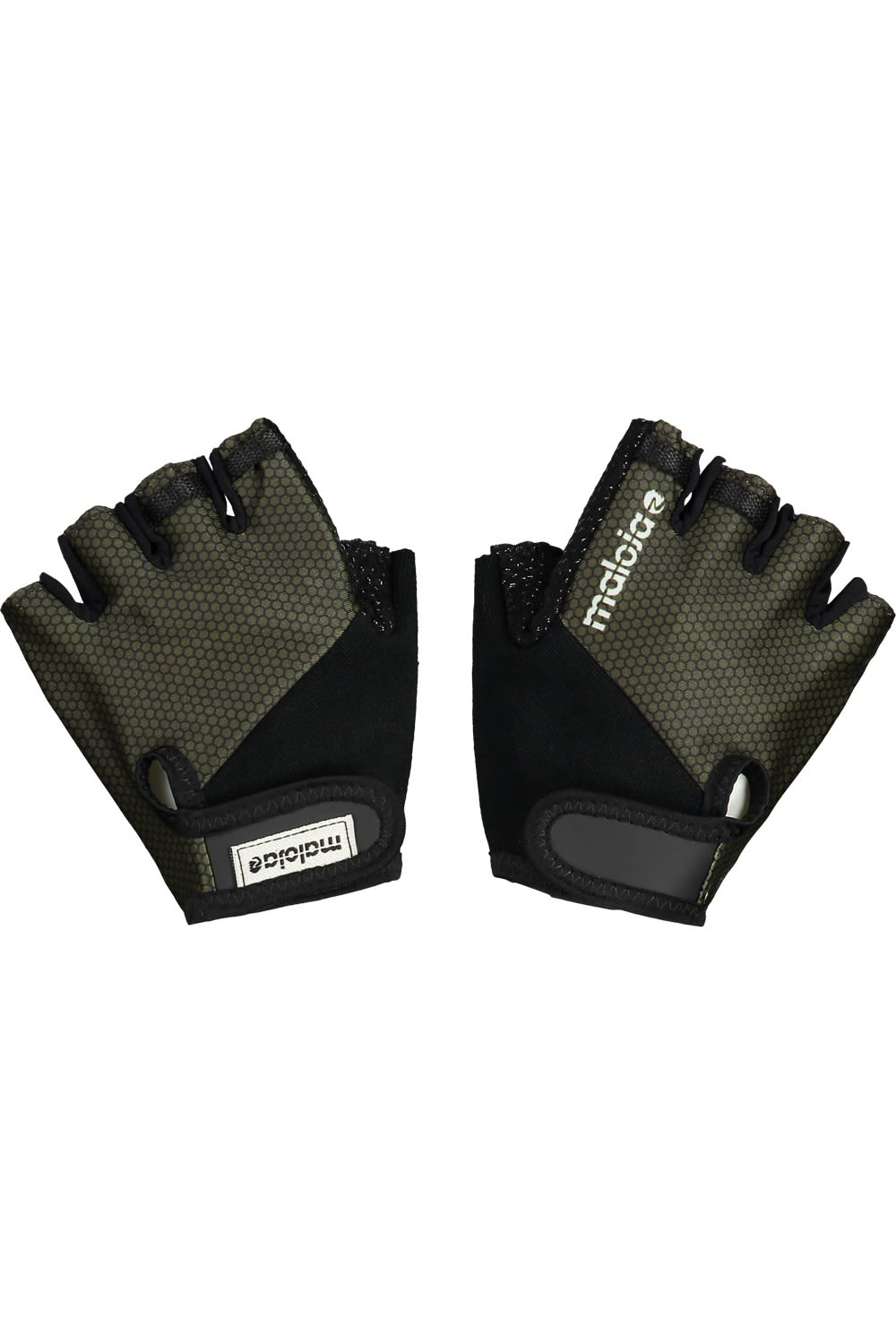Maloja Cloverleafm- Bike Handschuhe Grn- Fingerhandschuhe- Grsse S - Farbe Moss
