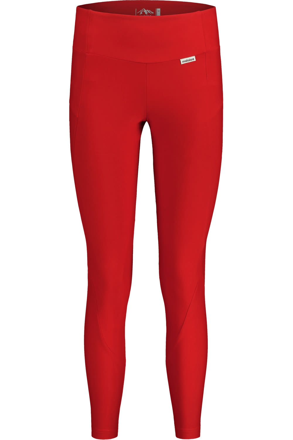 Maloja Dostm- Leggings Rot- Female Leggings und Tights- Grsse XS - Farbe Deep Sunset