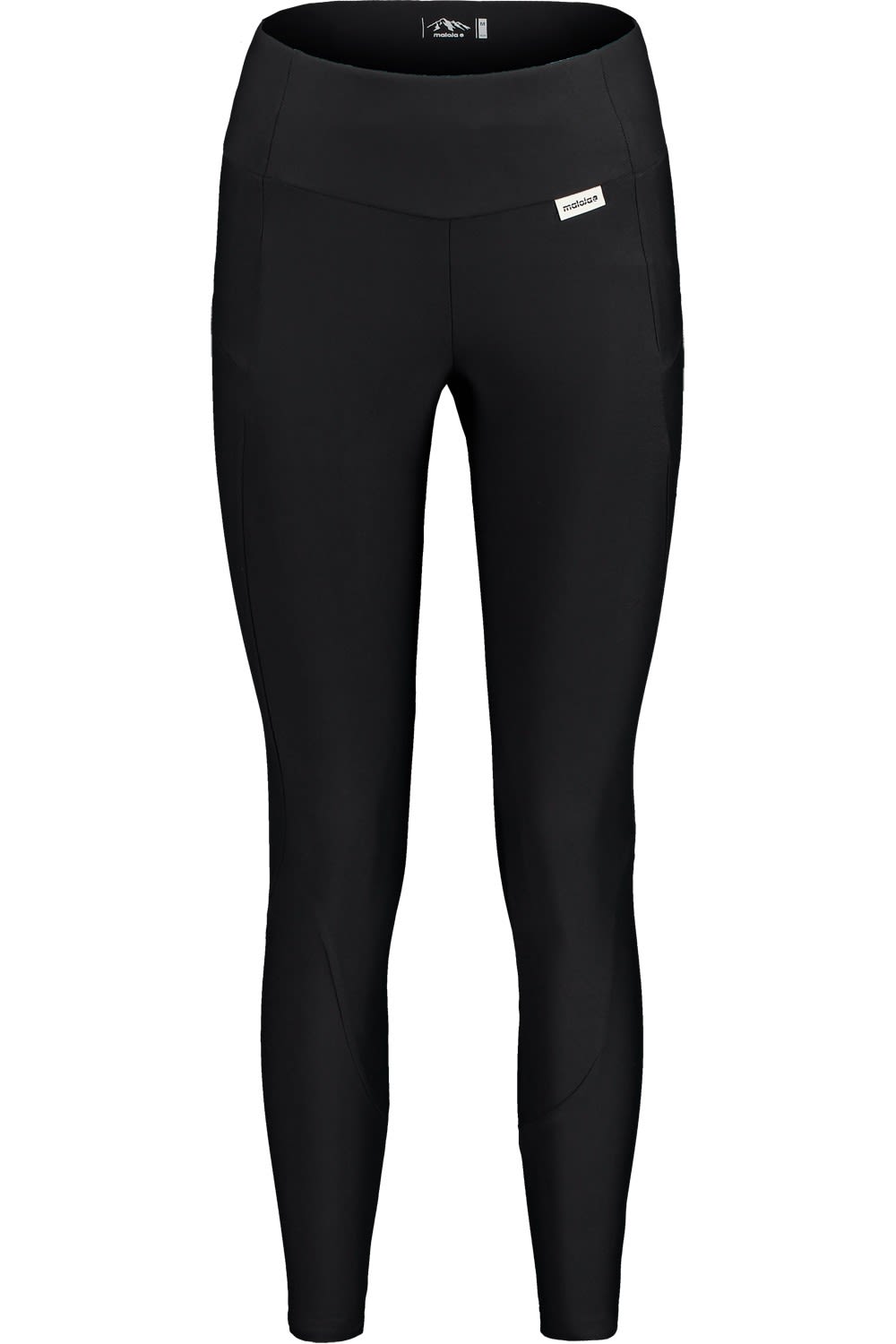 Maloja Dostm- Leggings (Vorgngermodell) Schwarz- Female Leggings und Tights- Grsse XL - Farbe Moonless