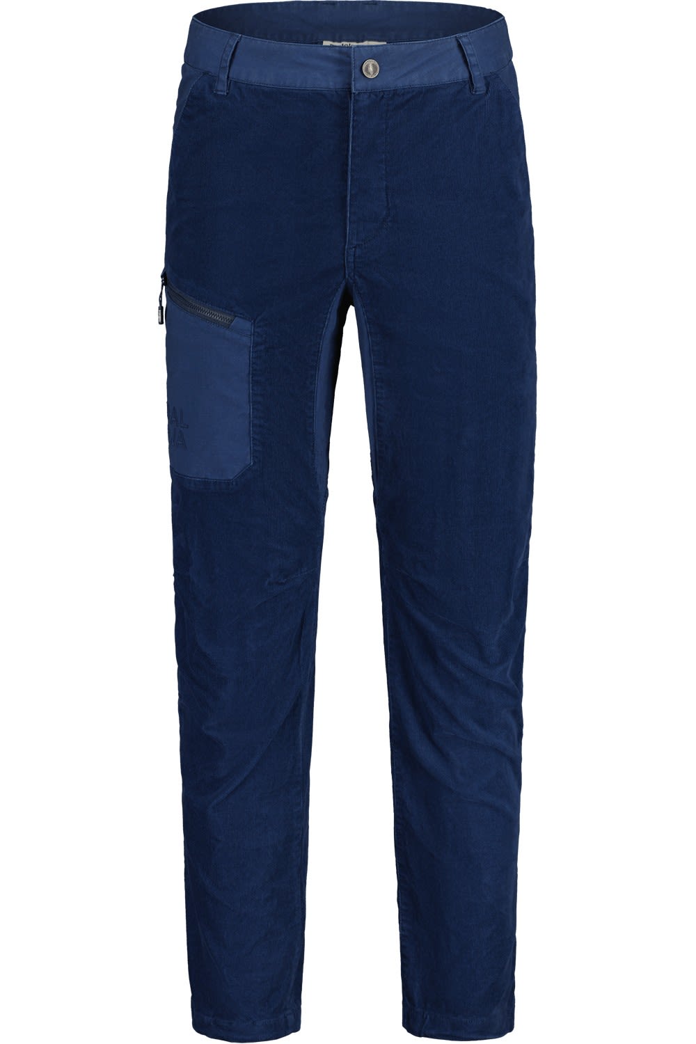 Maloja Goldthalerm- Hose (Vorgngermodell) Blau- Male Softshellhosen- Grsse L - Farbe Midnight