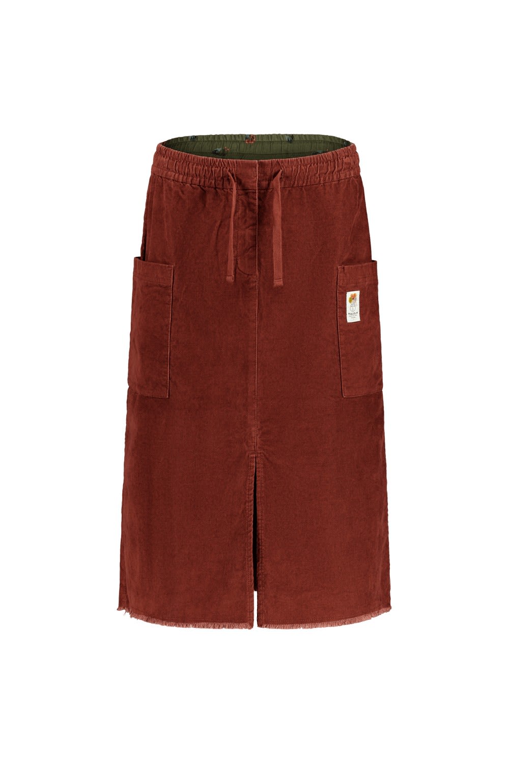 Maloja Gnselm- Rock Rot- Female Rcke- Grsse XS - Farbe Squirrel