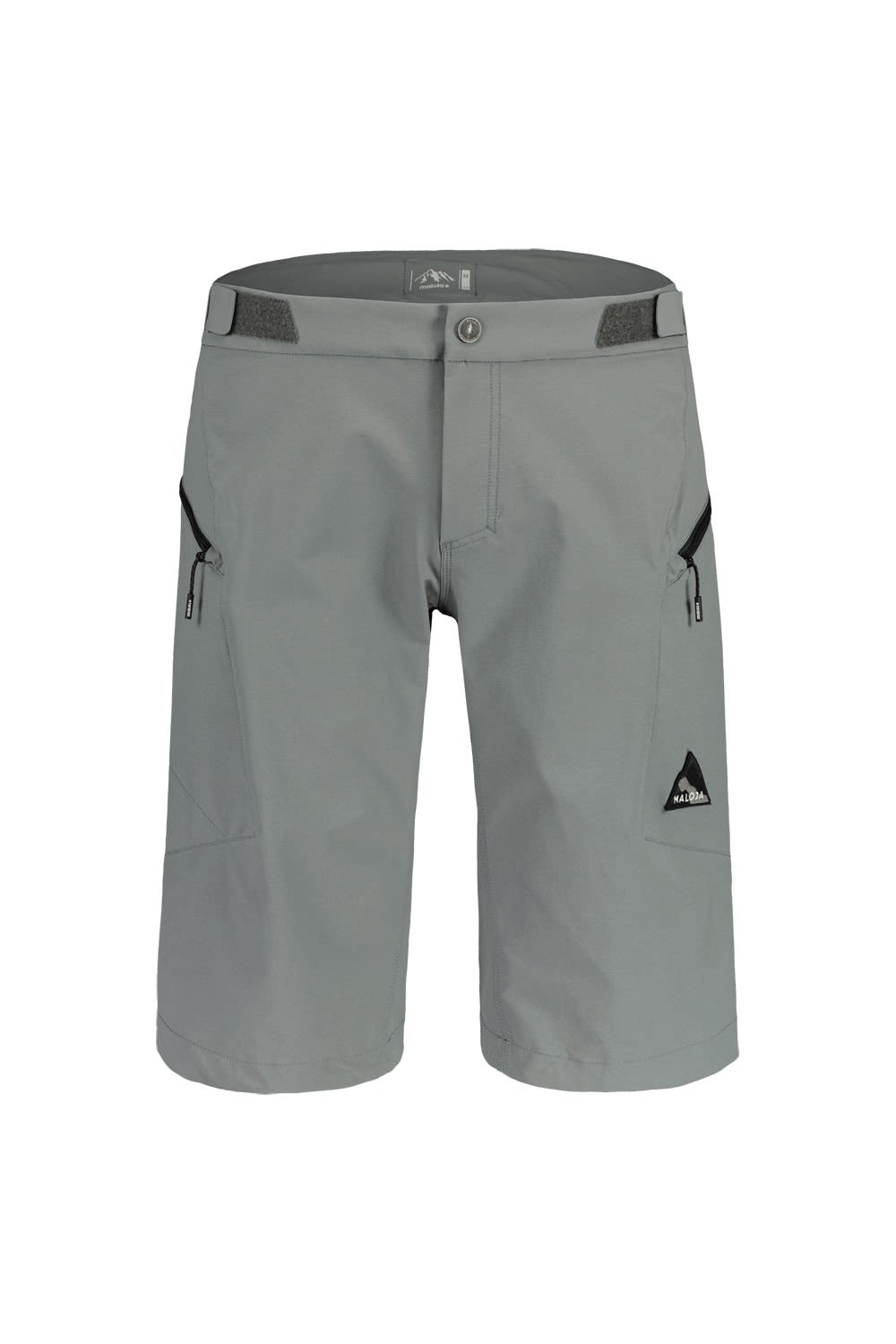 Maloja Thymianm- Shorts Grau- Male Shorts- Grsse M - Farbe Shade