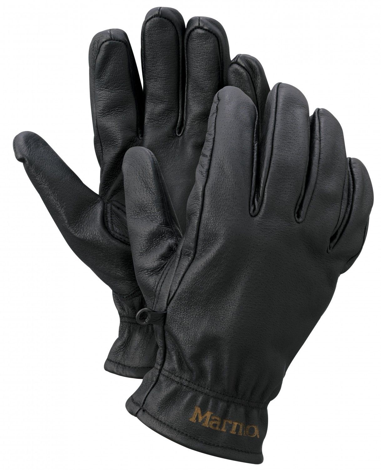 Marmot Basic Work Glove Schwarz- Fingerhandschuhe- Grsse XS - Farbe Black unter Marmot
