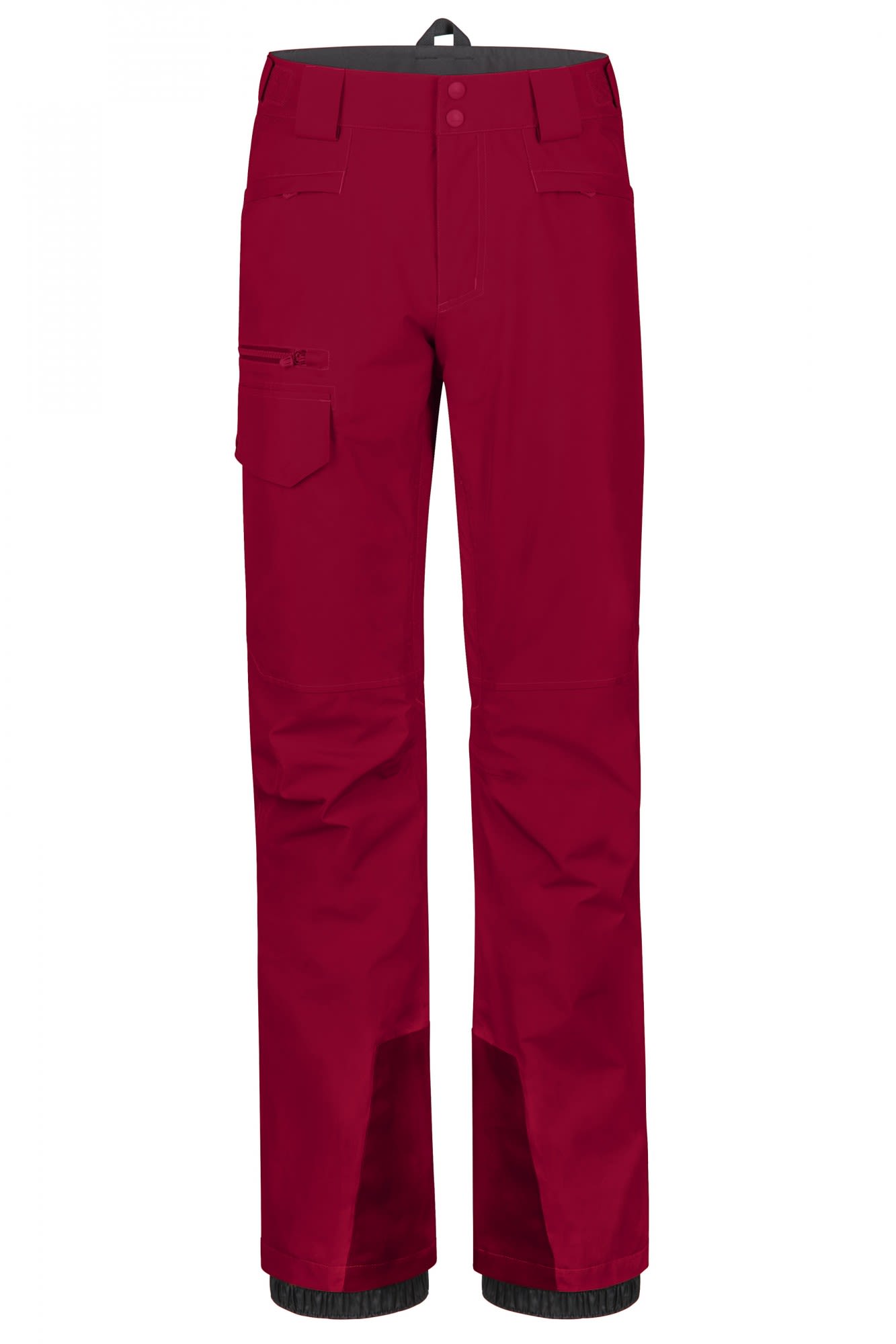 Marmot Carson Pant Rot- Male Gore-Tex(R) Lange Hosen- Grsse XL - Farbe Brick