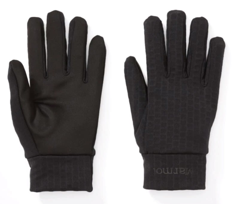 Marmot Connect Liner Glove Schwarz- Fingerhandschuhe- Grsse XS - Farbe Black unter Marmot