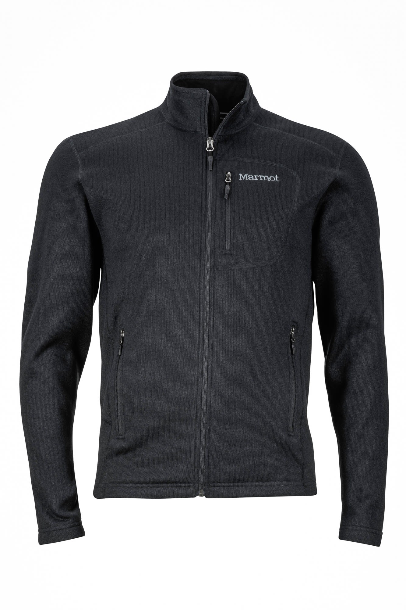 Marmot Drop Line Jacket Schwarz- Male Freizeitjacken- Grsse S - Farbe Black unter Marmot