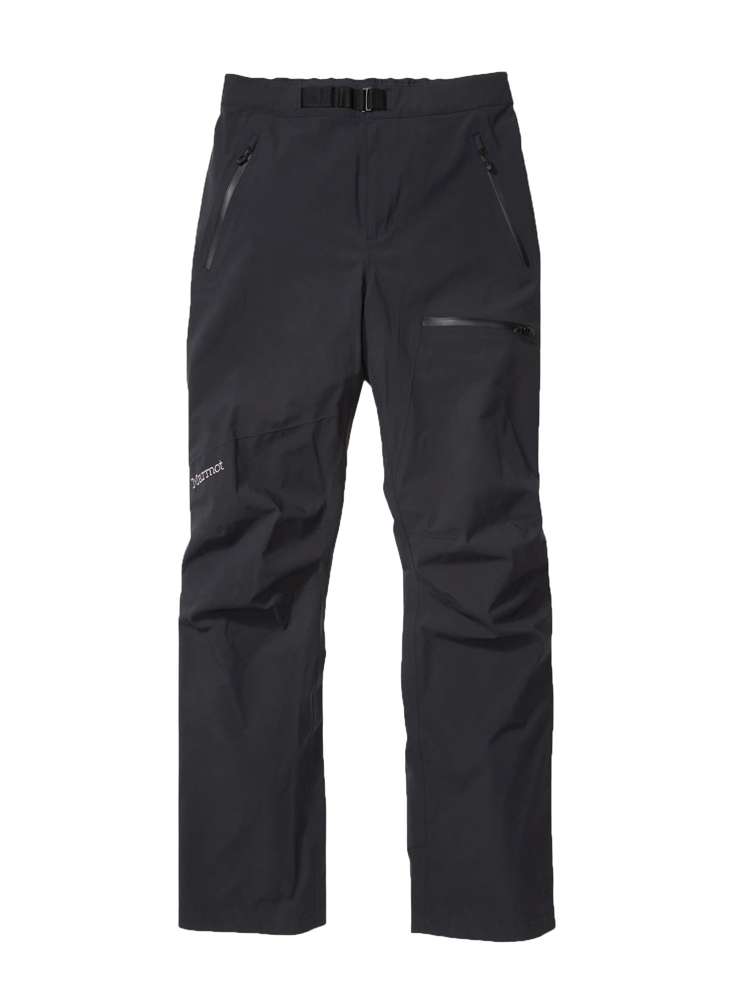 Marmot Evodry Torreys Pant Schwarz- Male Jogginghosen- Grsse S - Farbe Black unter Marmot