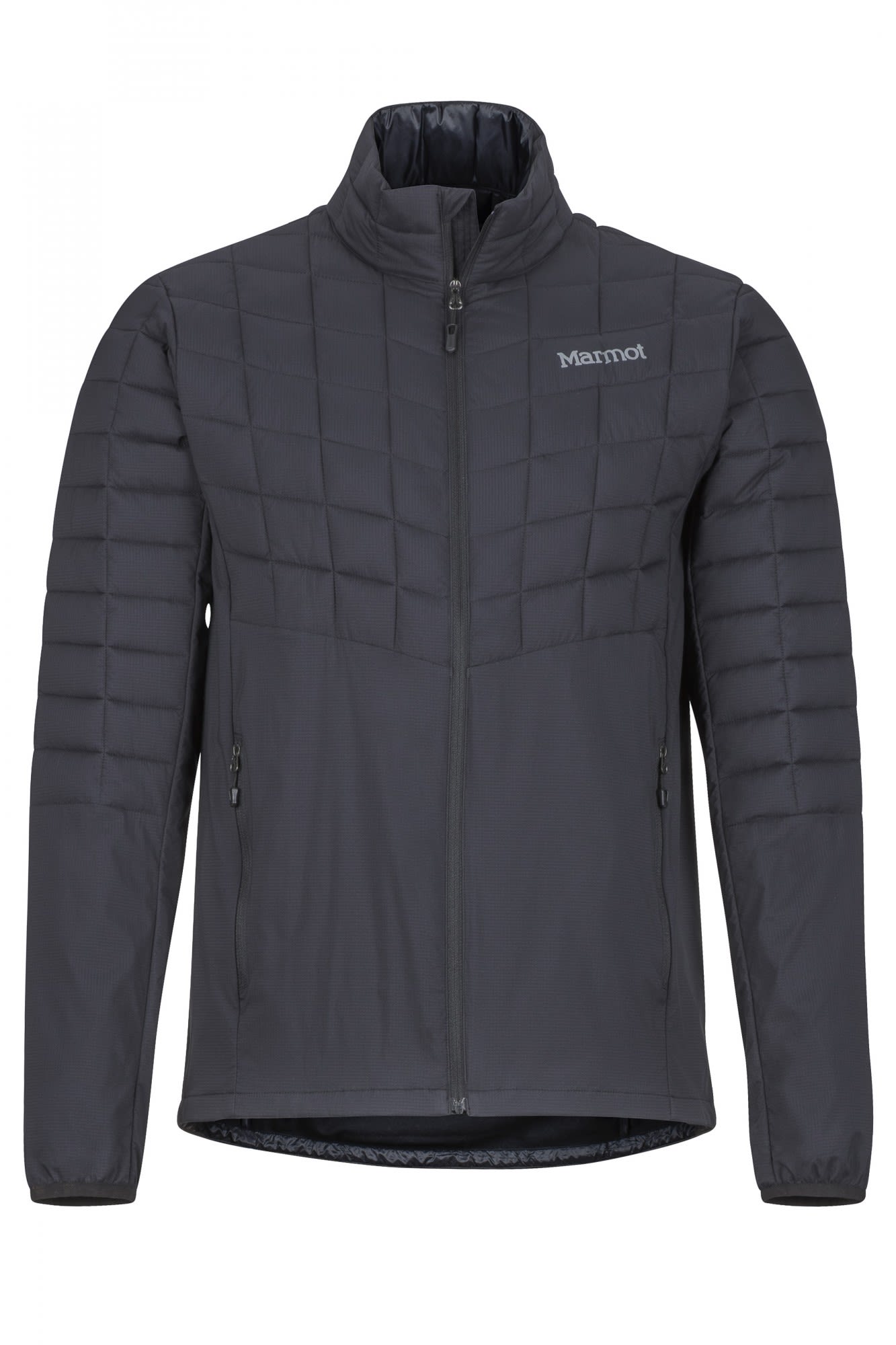 Marmot Featherless Hybrid Jacket Schwarz- Male Thinsulate- Ponchos und Capes- Grsse L - Farbe Black unter Marmot