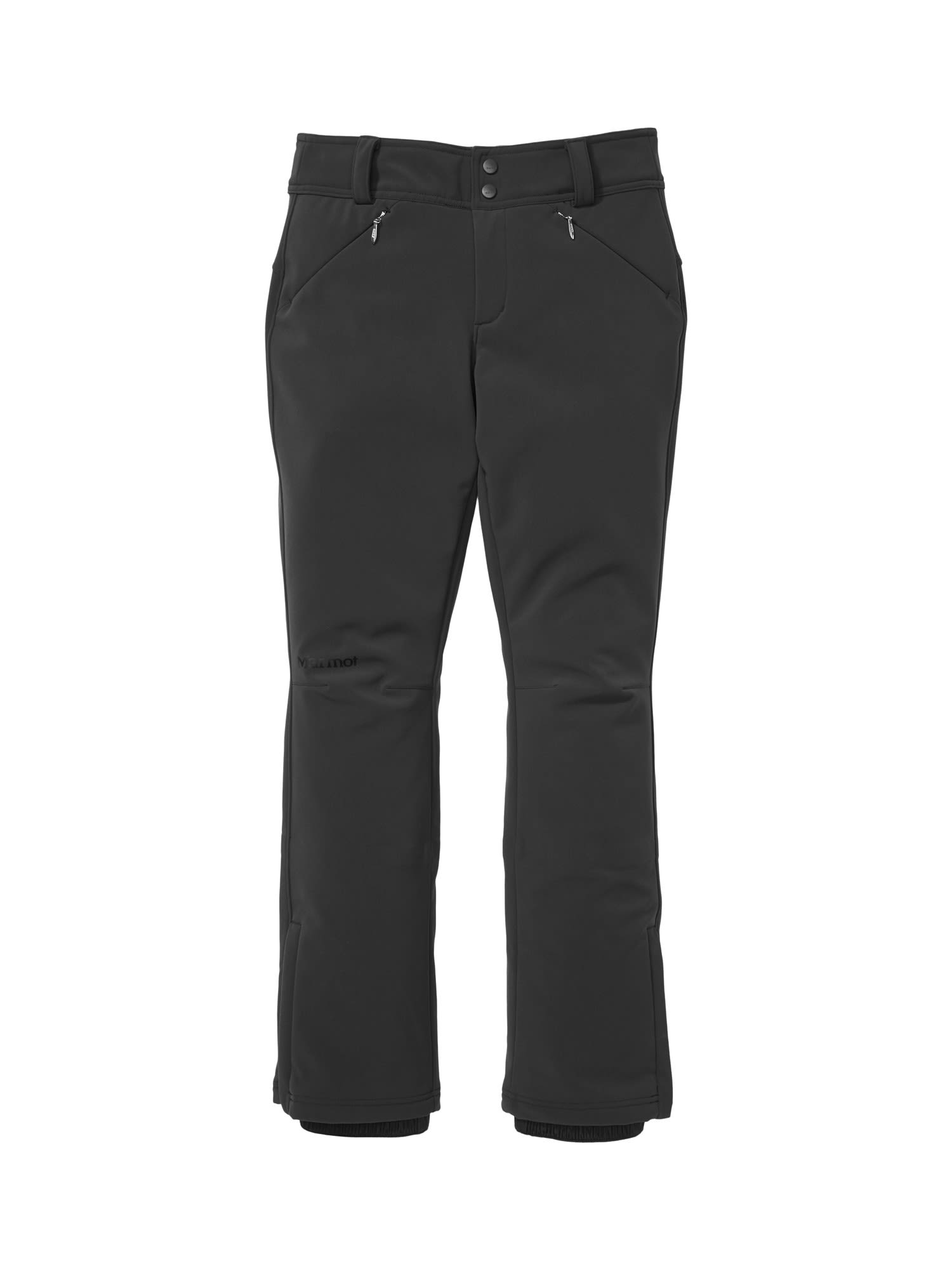 Marmot Kate Pant Schwarz- Female Lange Hosen- Grsse S - Farbe Black unter Marmot