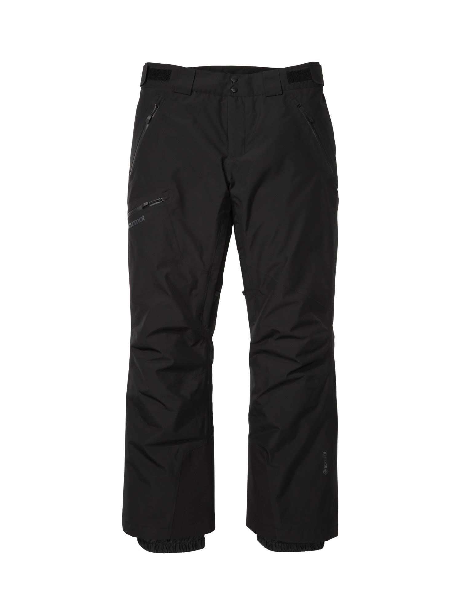 Marmot Lightray Pant Schwarz- Male Gore-Tex(R) Lange Hosen- Grsse S - Farbe Black