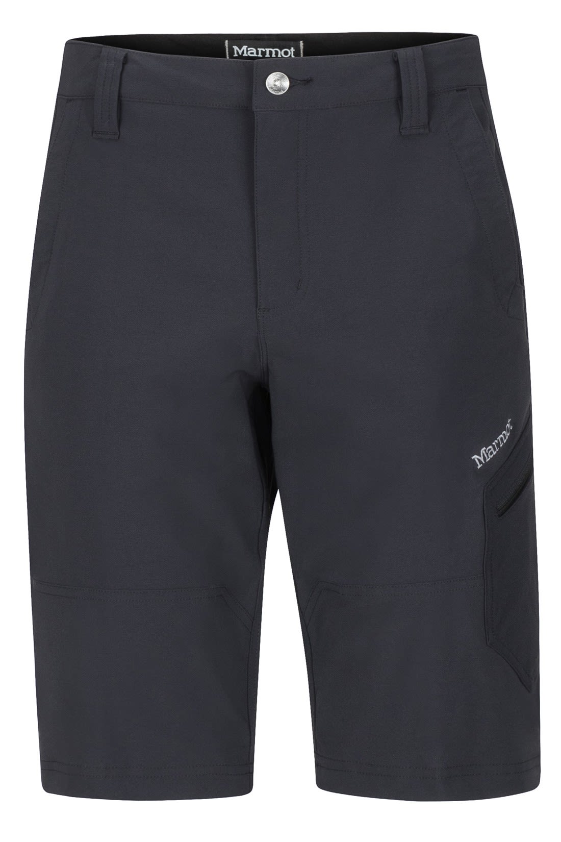 Marmot Limantour Short Schwarz- Male Shorts- Grsse 40 - Farbe Black