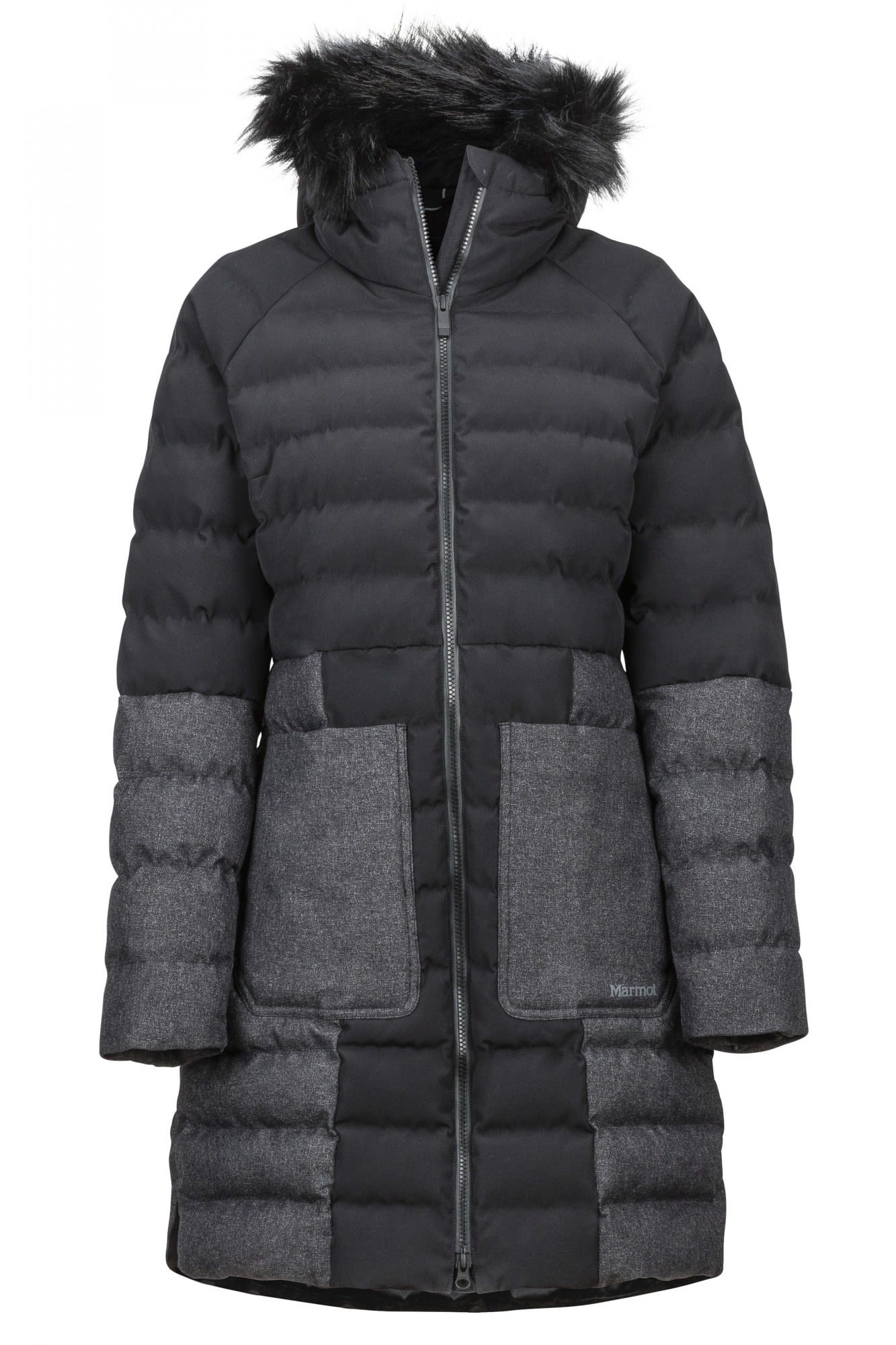 Marmot Margaret Featherless Jacket Schwarz- Female Thinsulate- Anoraks- Grsse S - Farbe Black