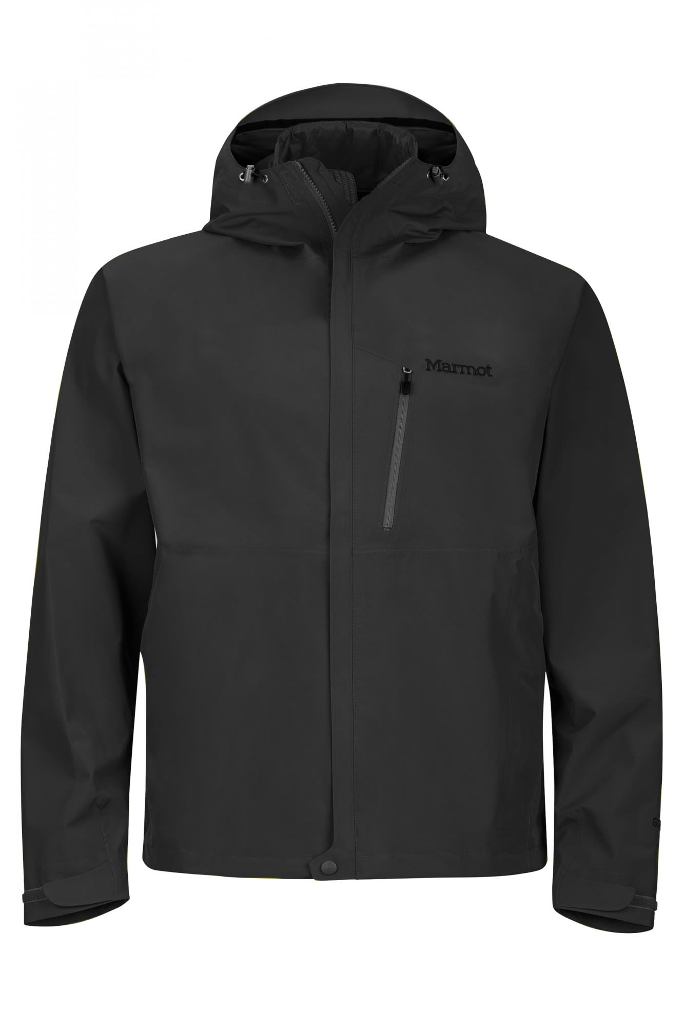Marmot Minimalist Component Jacket Schwarz- Male Gore-Tex(R) Ponchos und Capes- Grsse S - Farbe Black