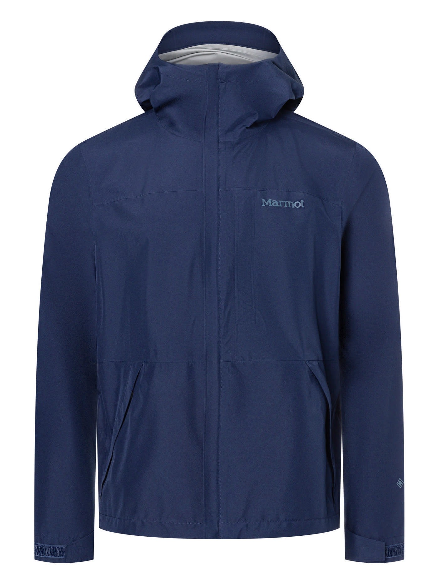 Marmot Minimalist Jacket Blau- Male Gore-Tex(R) Ponchos und Capes- Grsse M - Farbe Arctic Navy