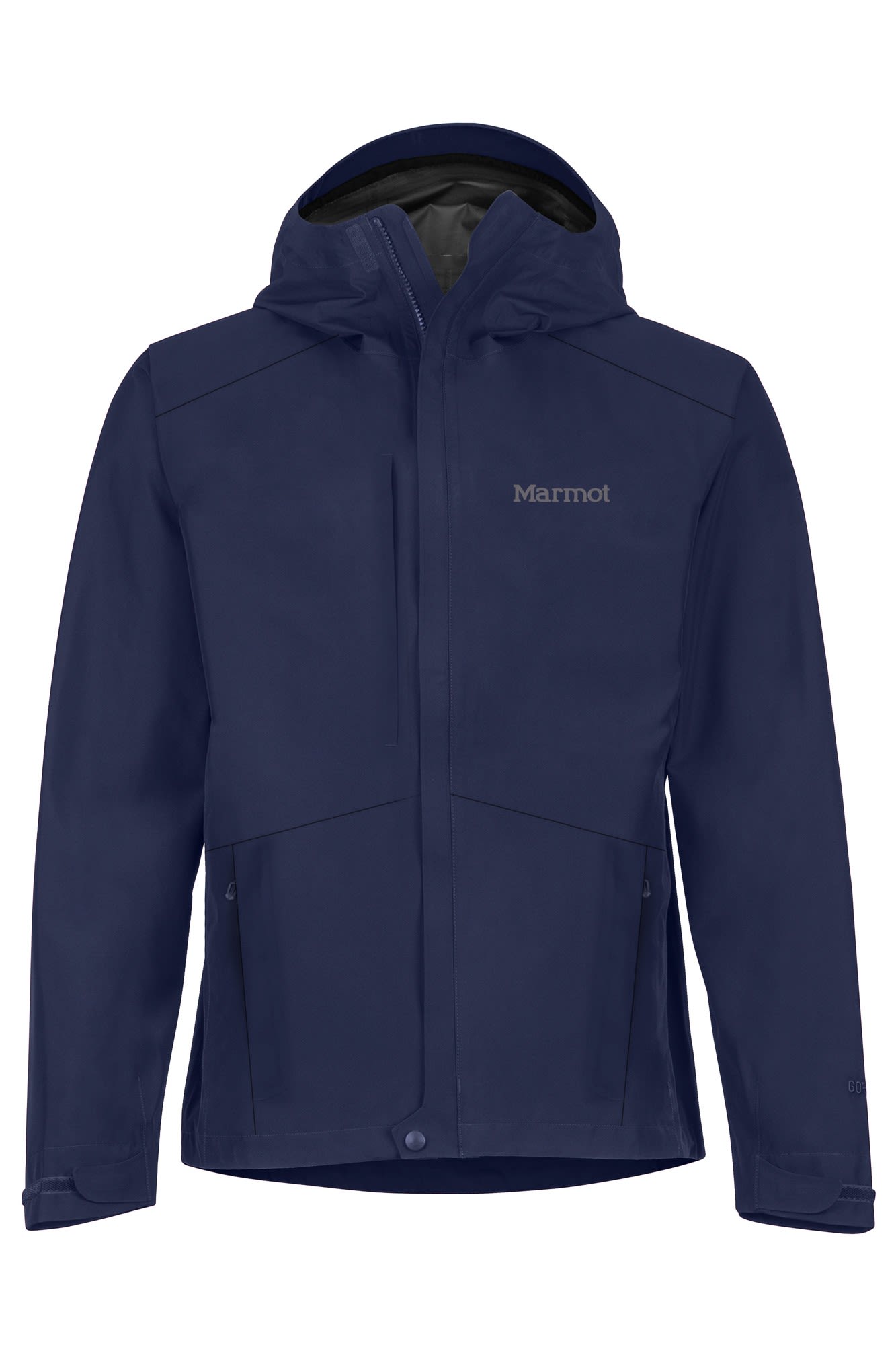 Marmot Minimalist Jacket Blau- Male Gore-Tex(R) Ponchos und Capes- Grsse S - Farbe Arctic Navy