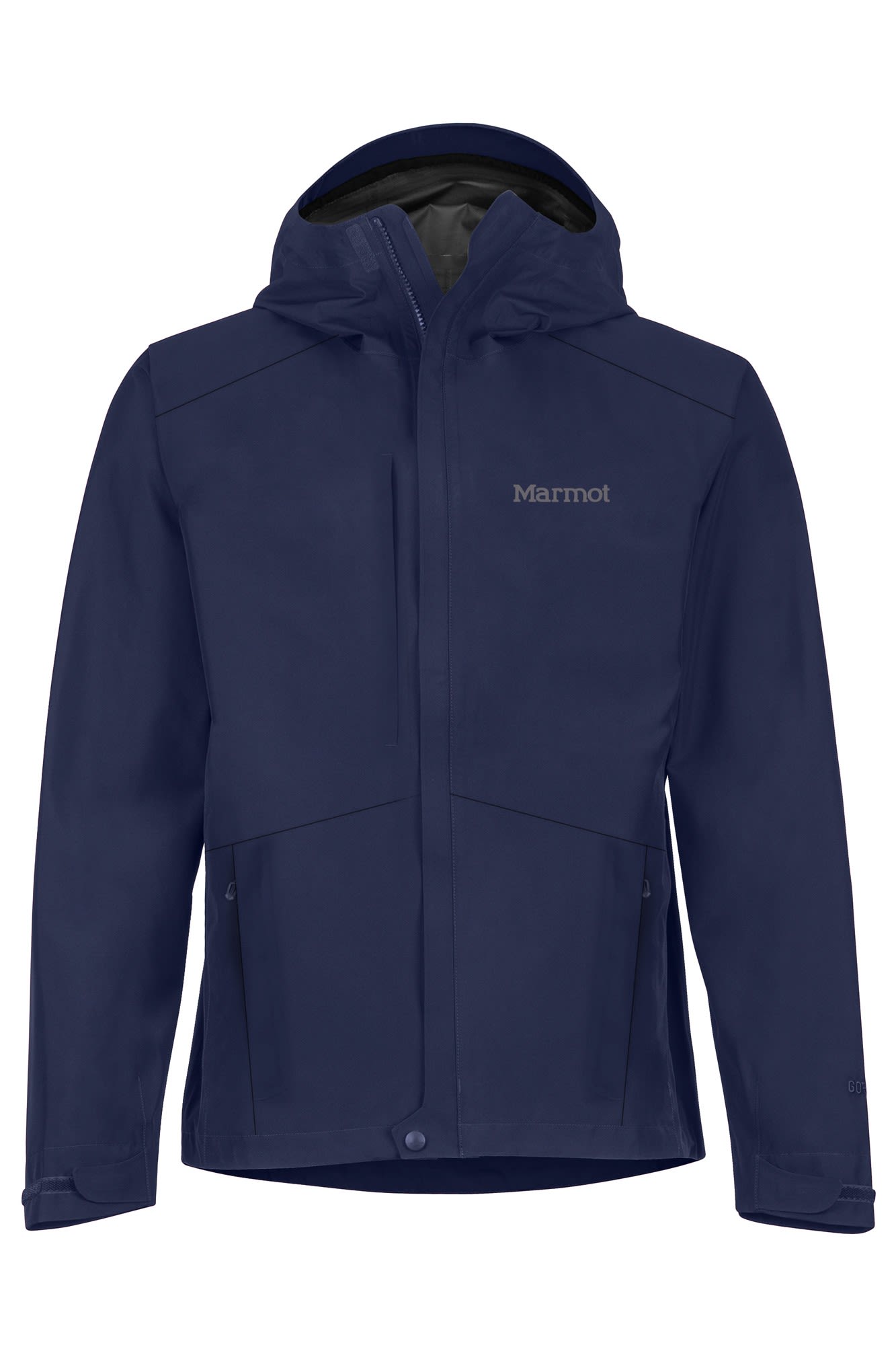 Marmot Minimalist Jacket Blau- Male Gore-Tex(R) Ponchos und Capes- Grsse S - Farbe Arctic Navy unter Marmot