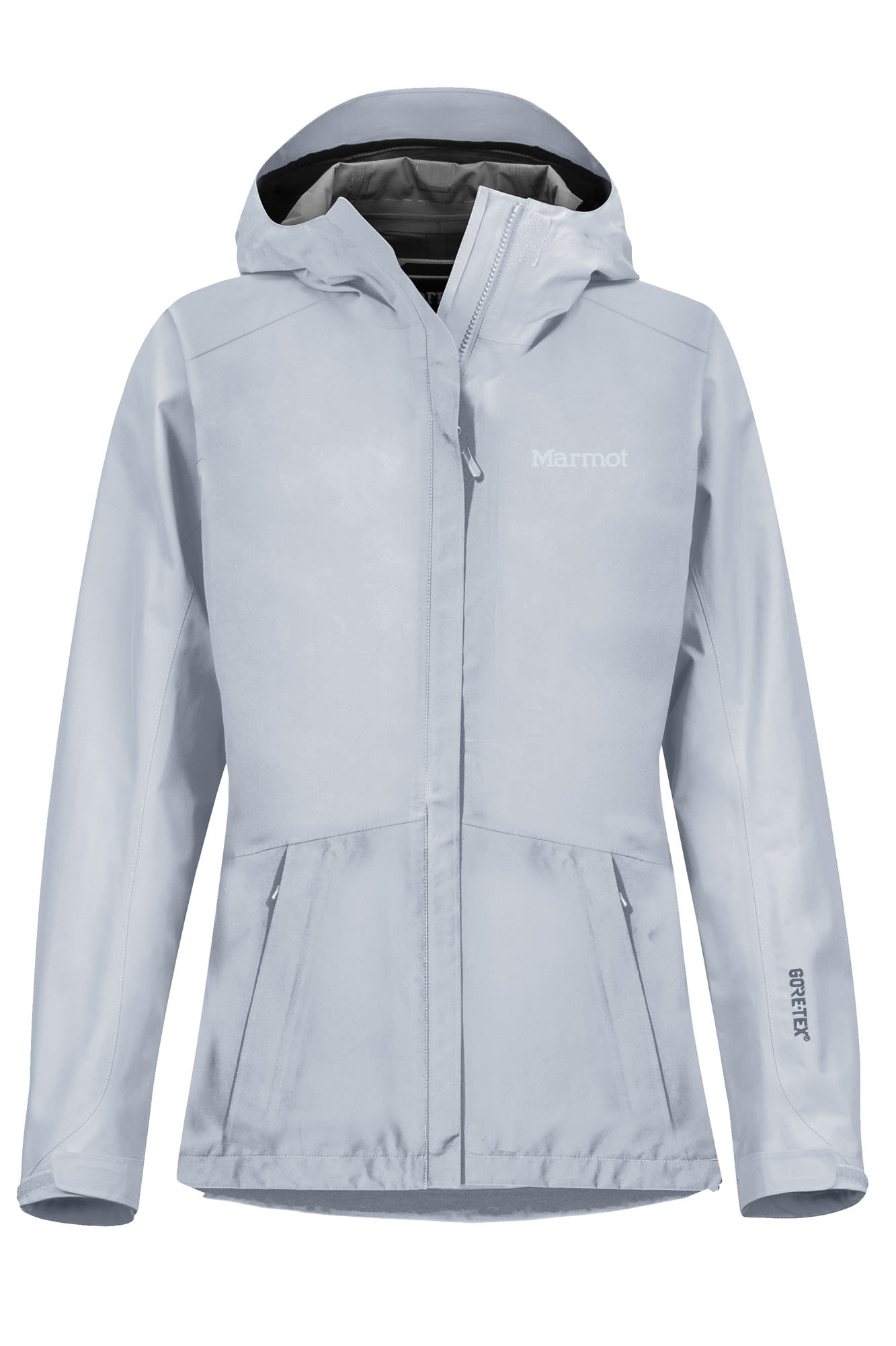 Marmot Minimalist Jacket Grau- Female Gore-Tex(R) Ponchos und Capes- Grsse M - Farbe Sleet